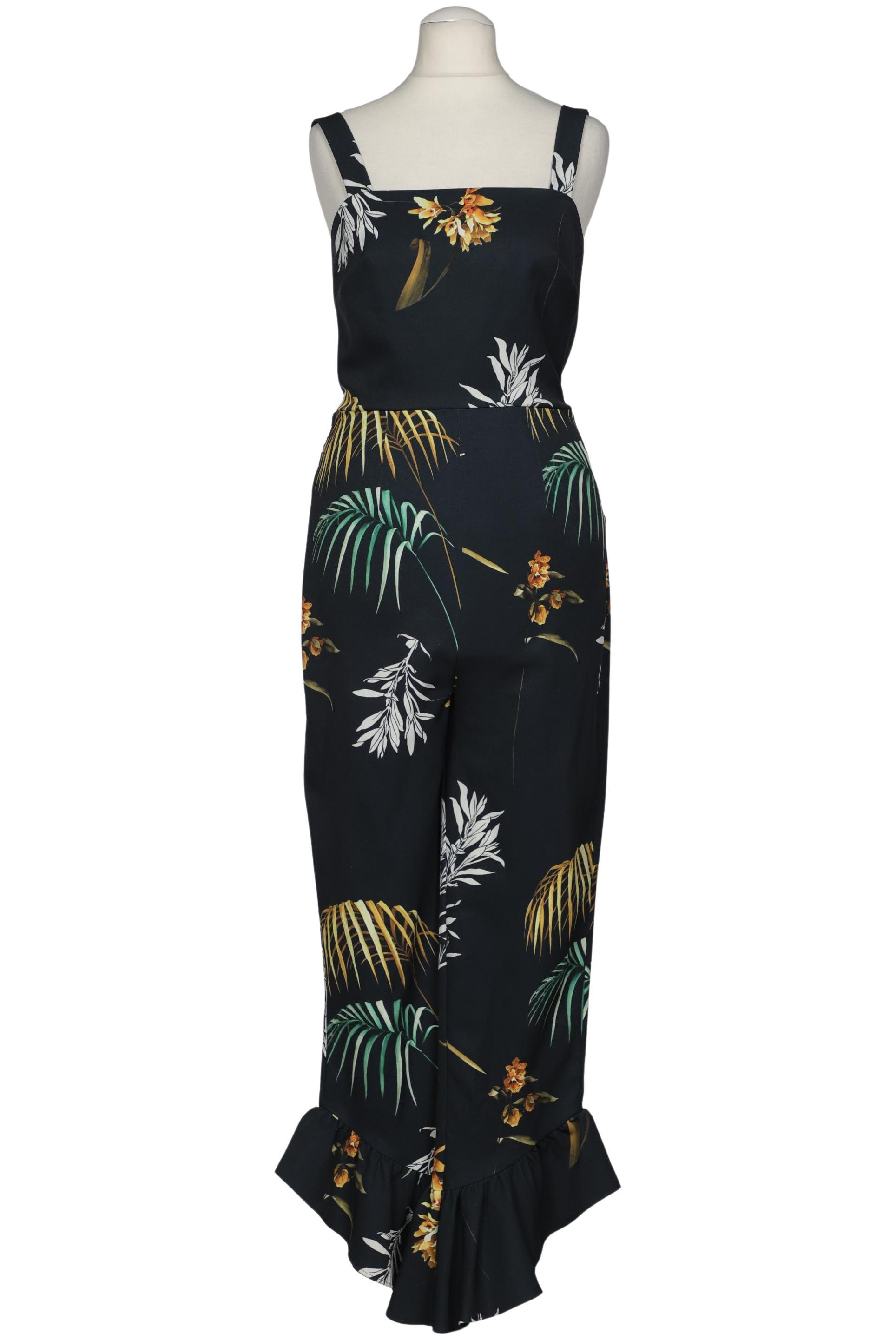 

asos Damen Jumpsuit/Overall, marineblau, Gr. 34