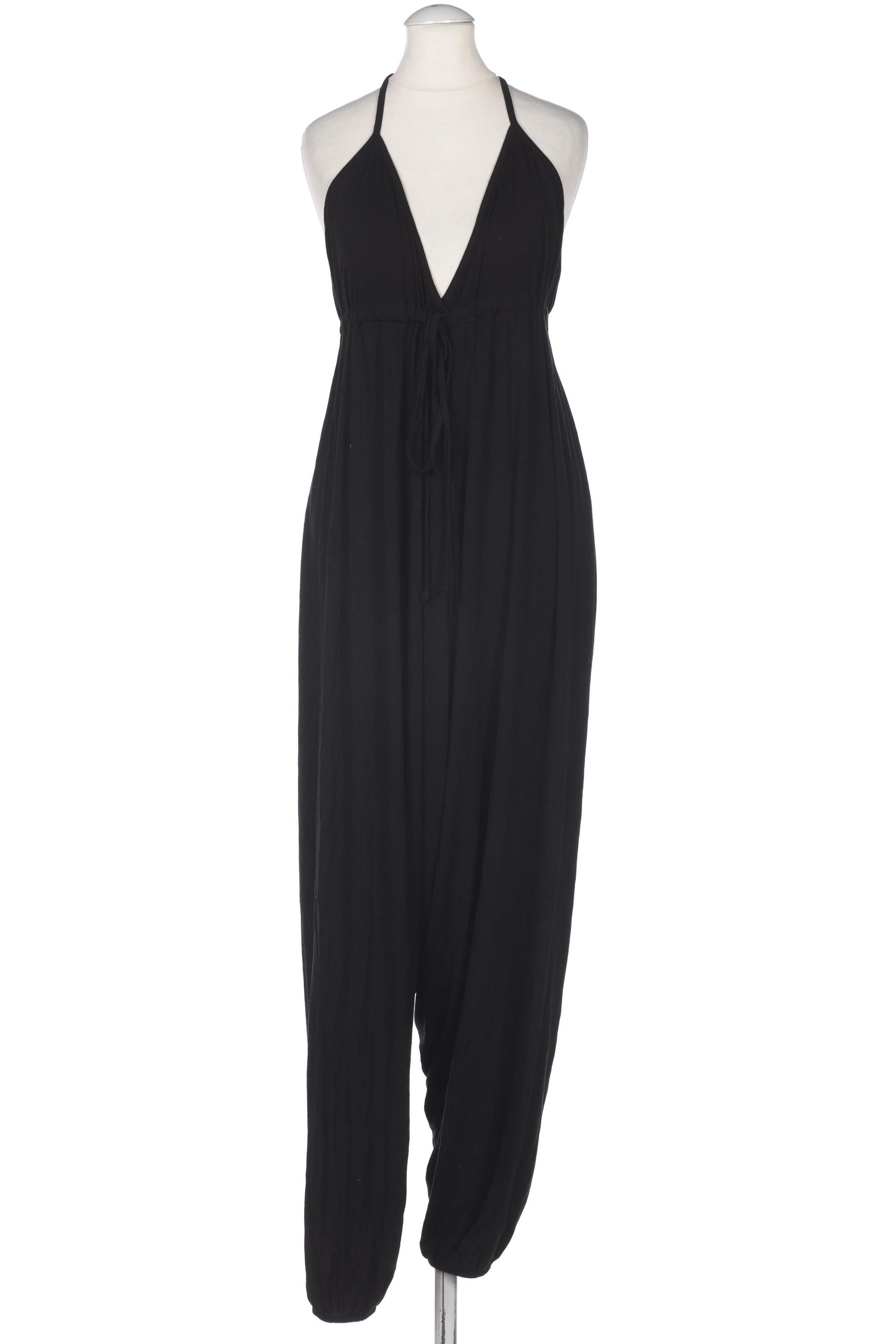 

asos Damen Jumpsuit/Overall, schwarz