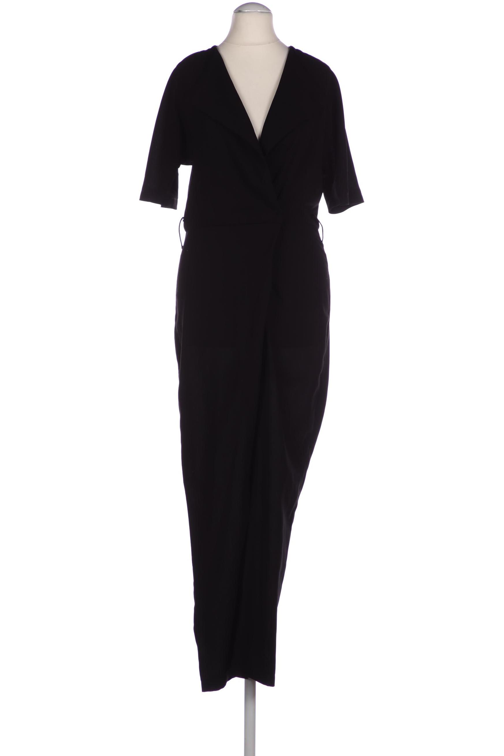 

asos Damen Jumpsuit/Overall, schwarz, Gr. 32