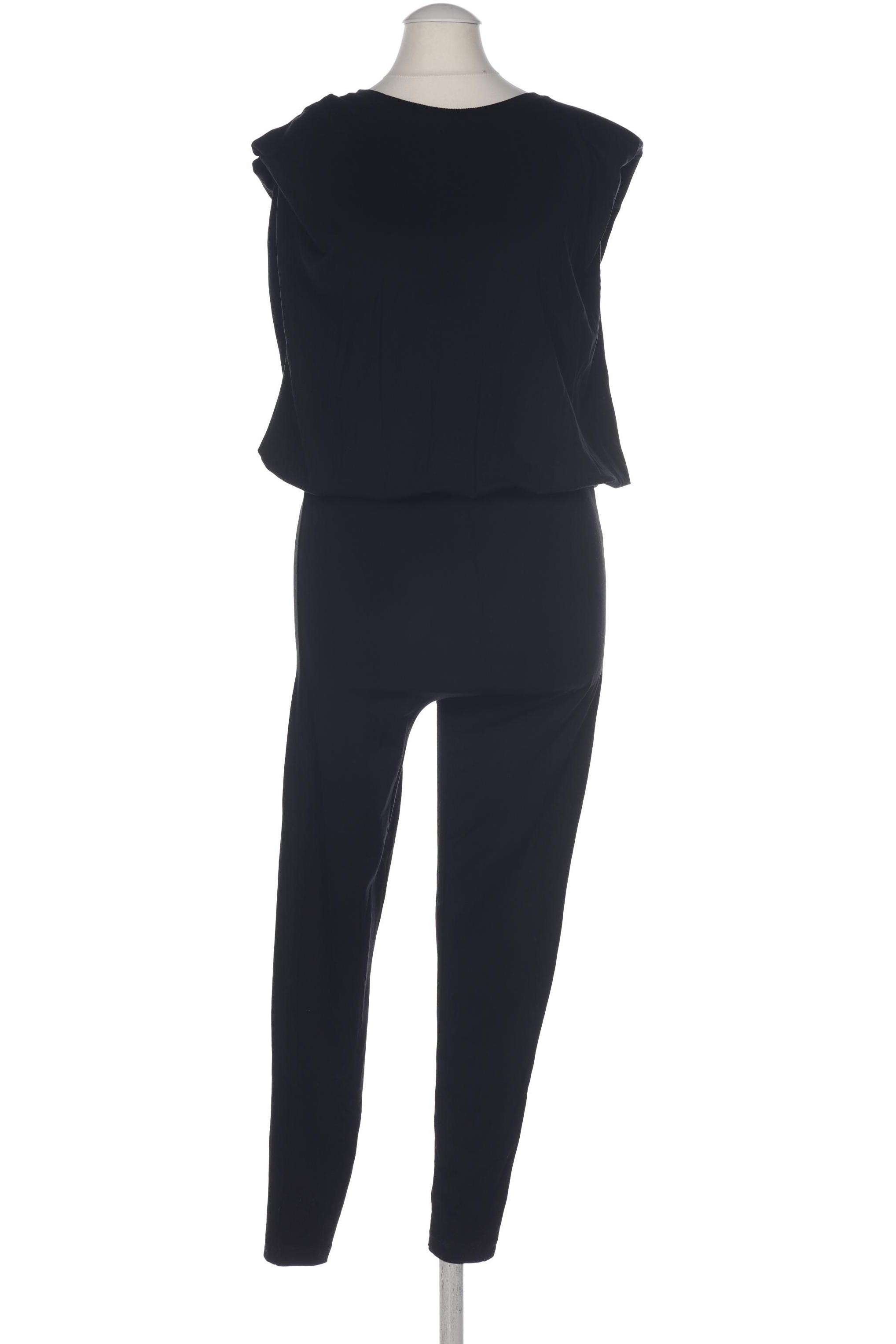 

asos Damen Jumpsuit/Overall, schwarz, Gr. 36