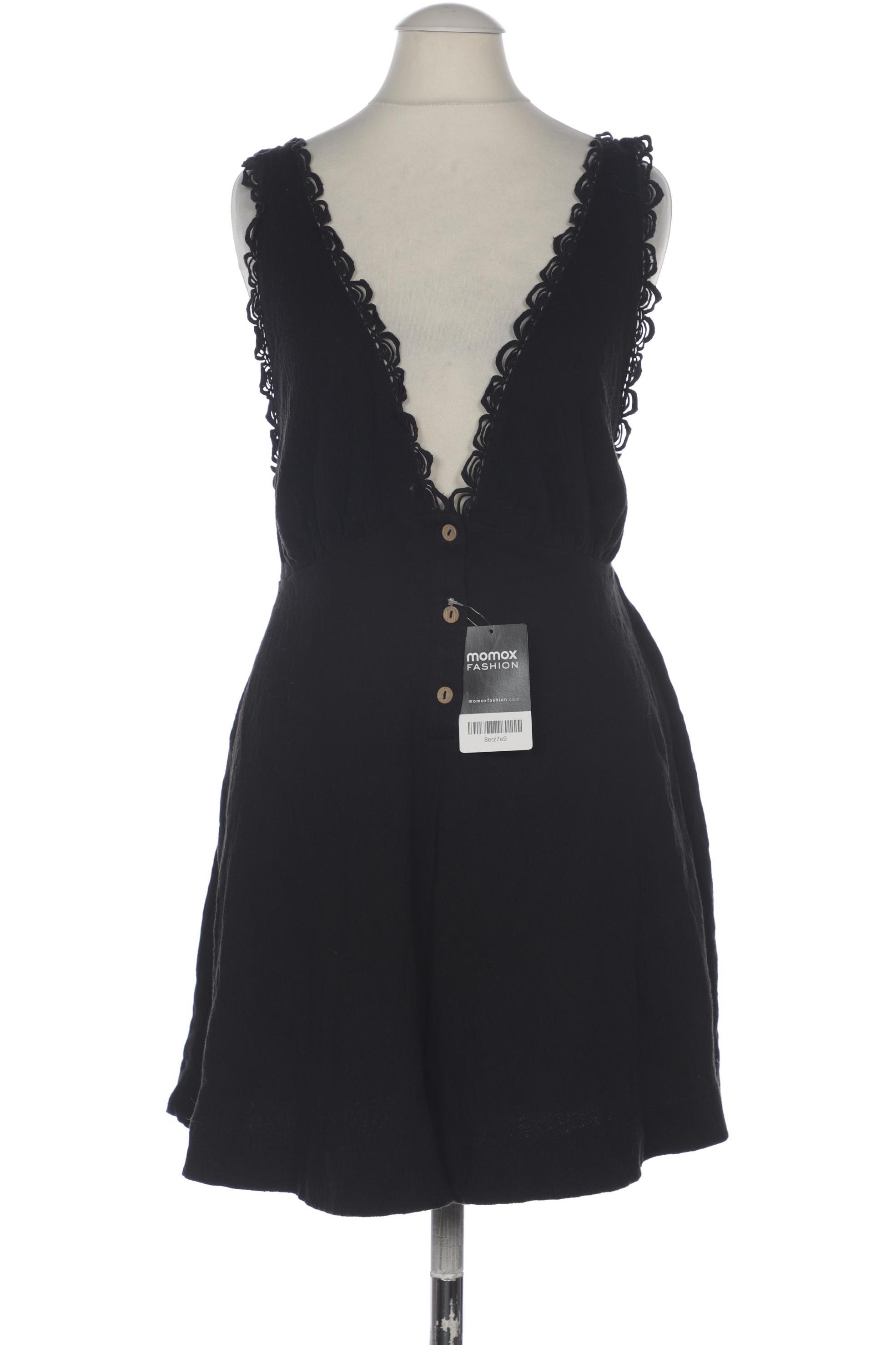 

asos Damen Jumpsuit/Overall, schwarz, Gr. 36