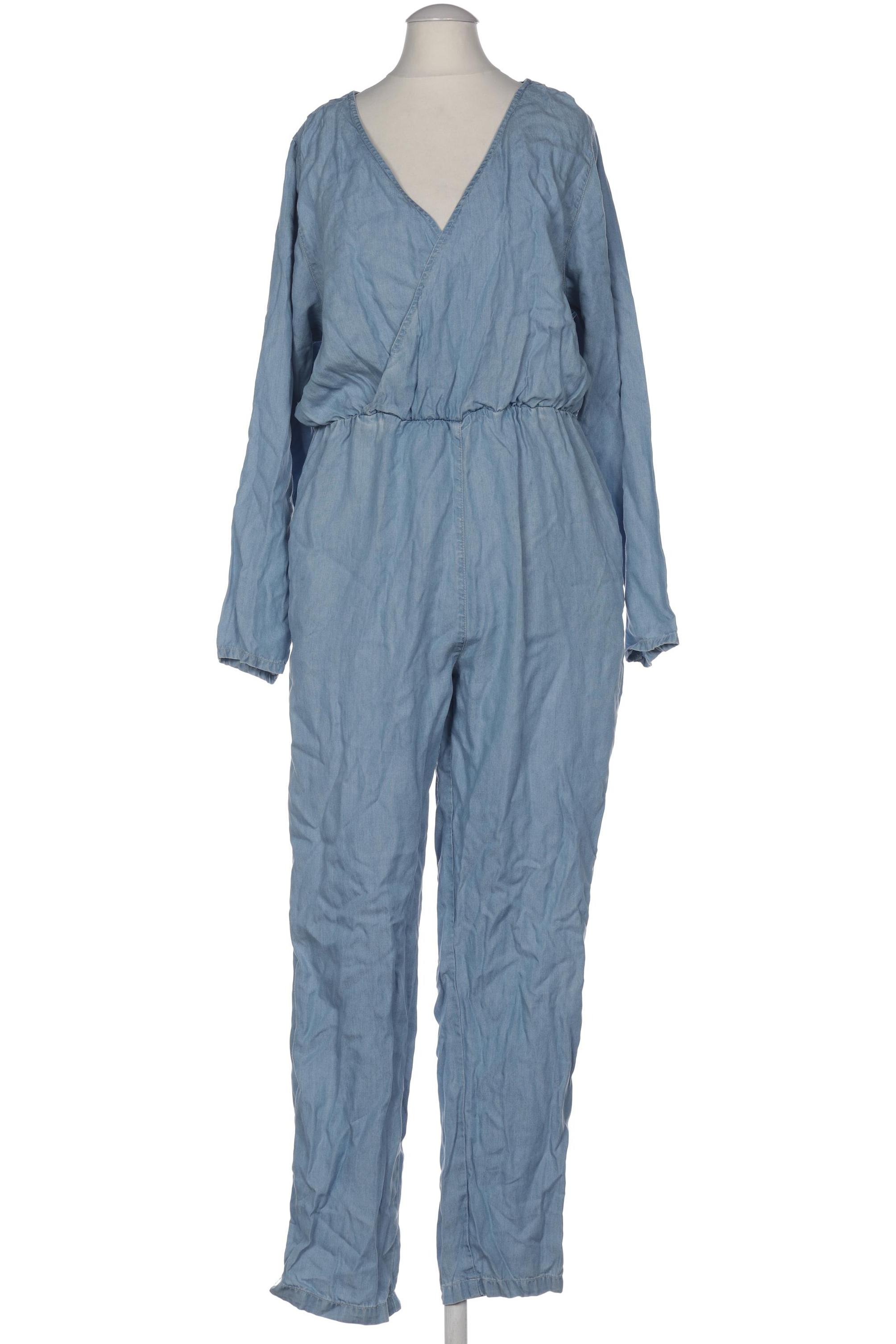 

asos Damen Jumpsuit/Overall, blau, Gr. 10