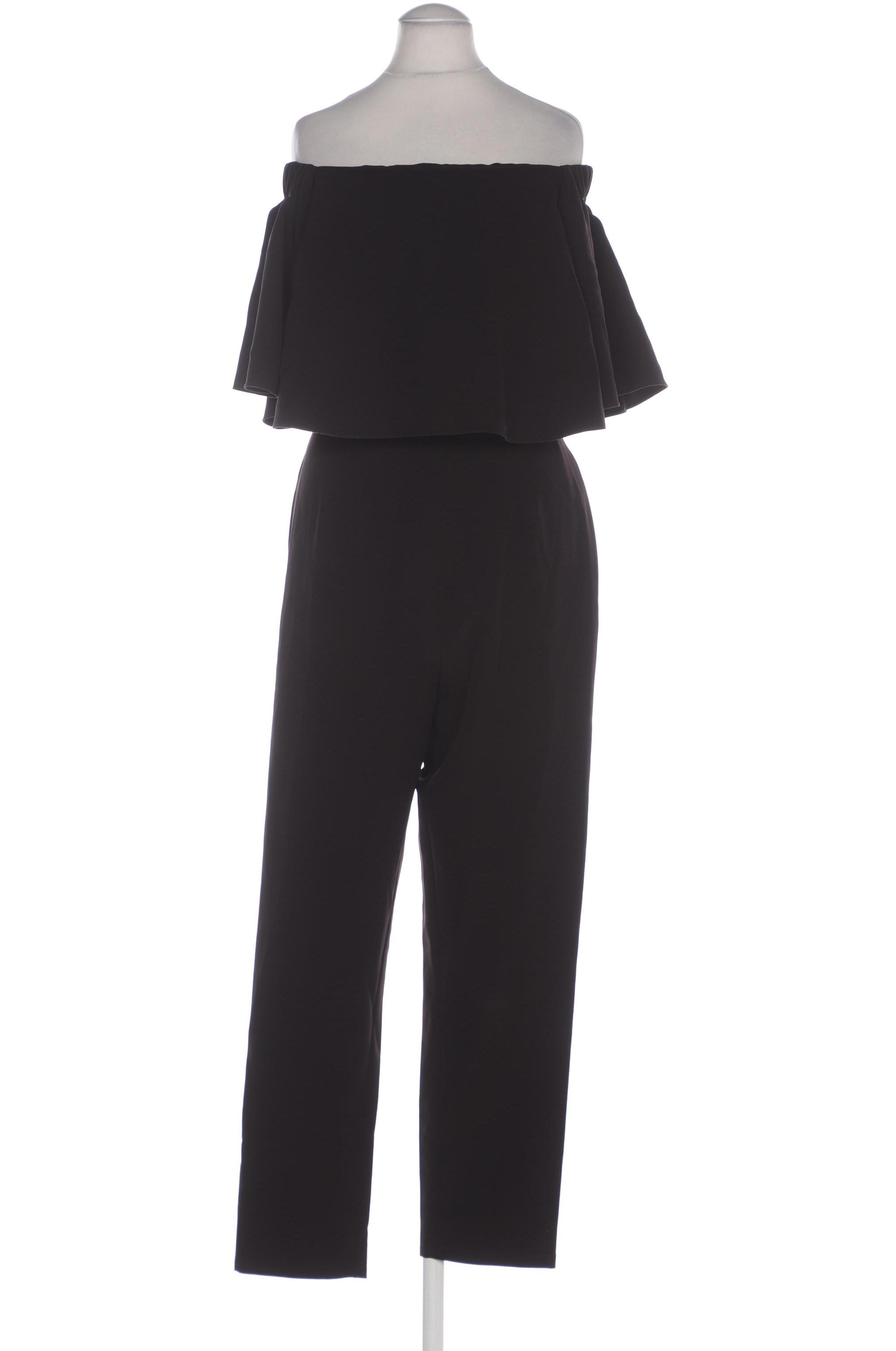 

asos Damen Jumpsuit/Overall, schwarz, Gr. 34