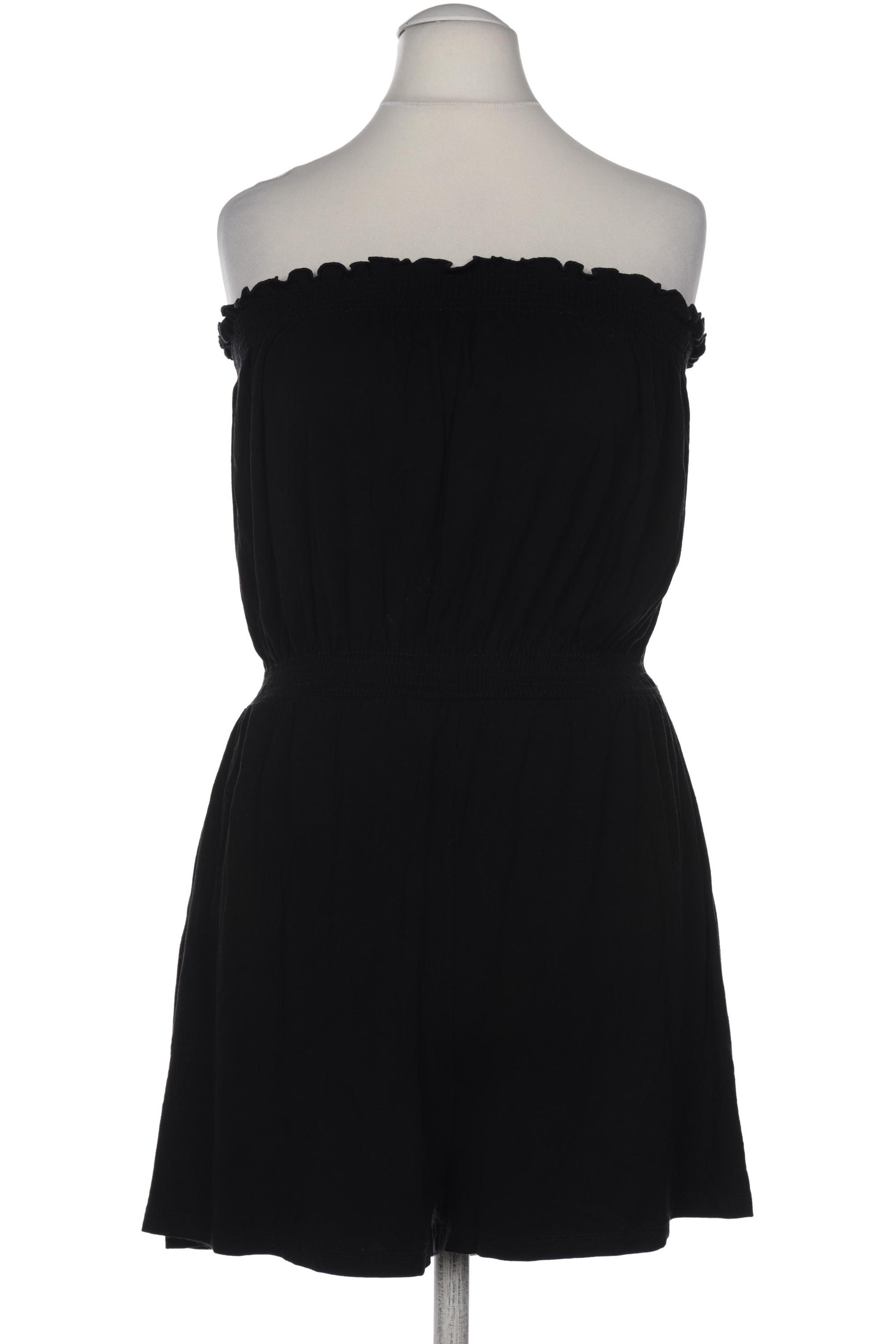 

asos Damen Jumpsuit/Overall, schwarz, Gr. 40