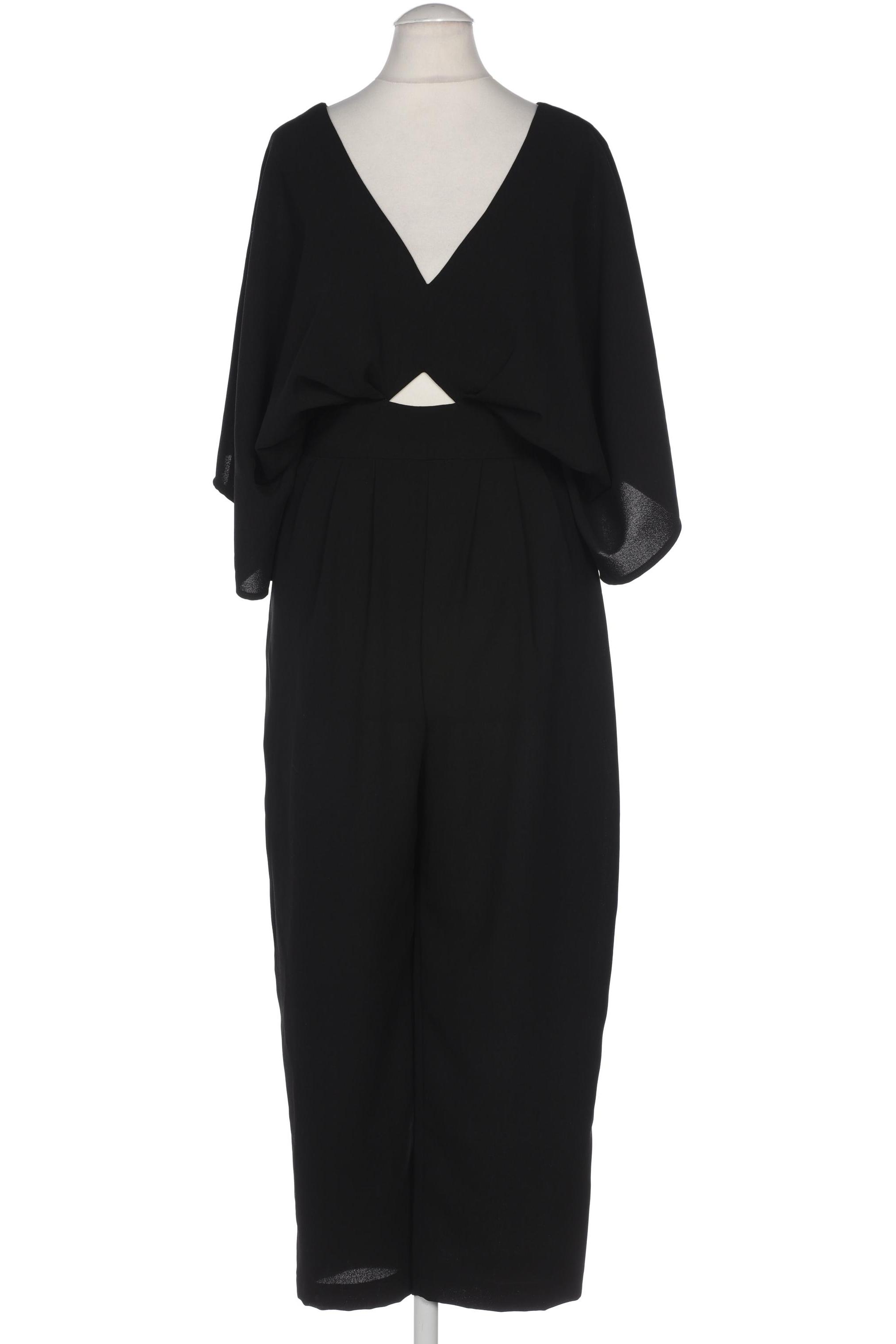 

asos Damen Jumpsuit/Overall, schwarz, Gr. 36