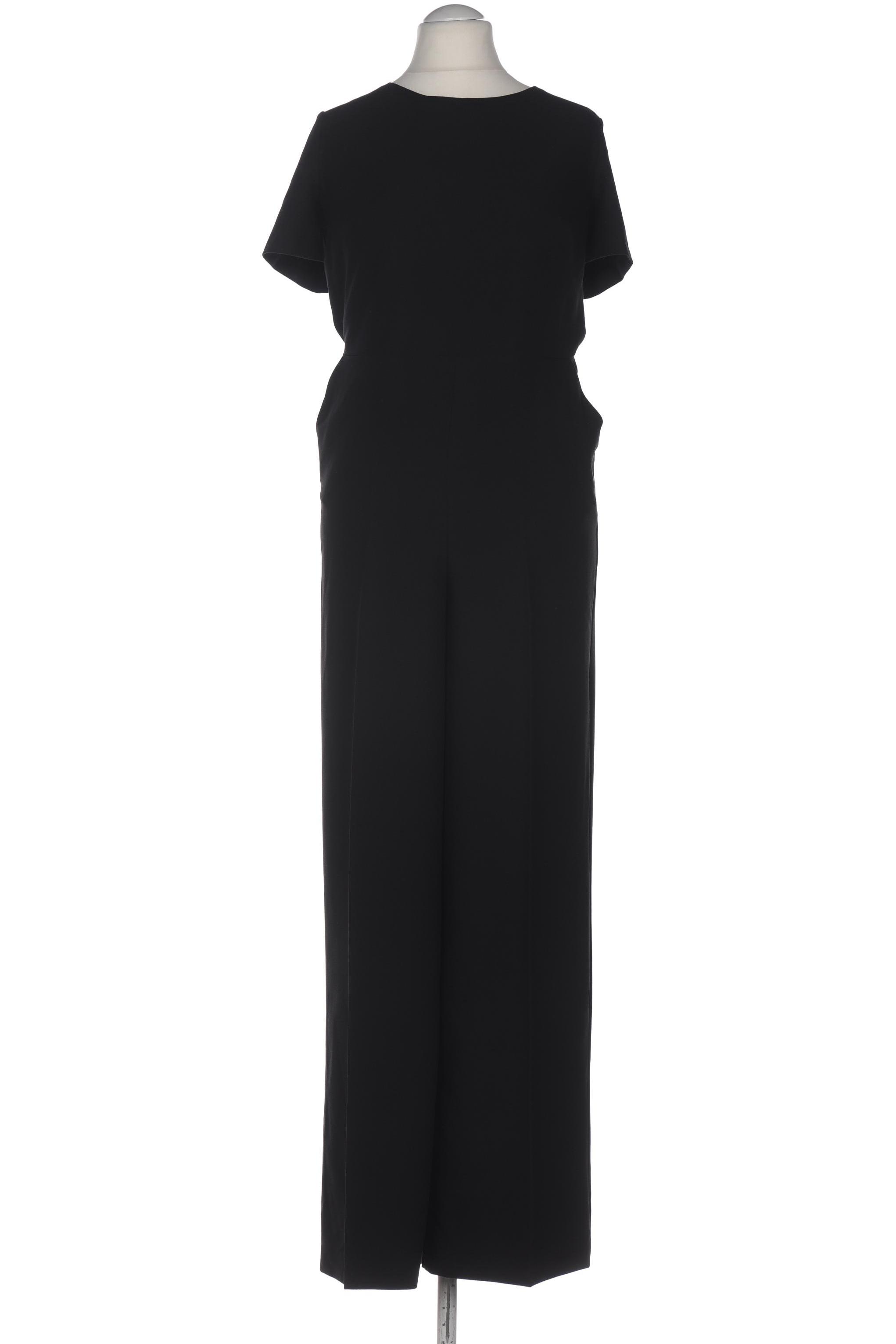 

asos Damen Jumpsuit/Overall, schwarz