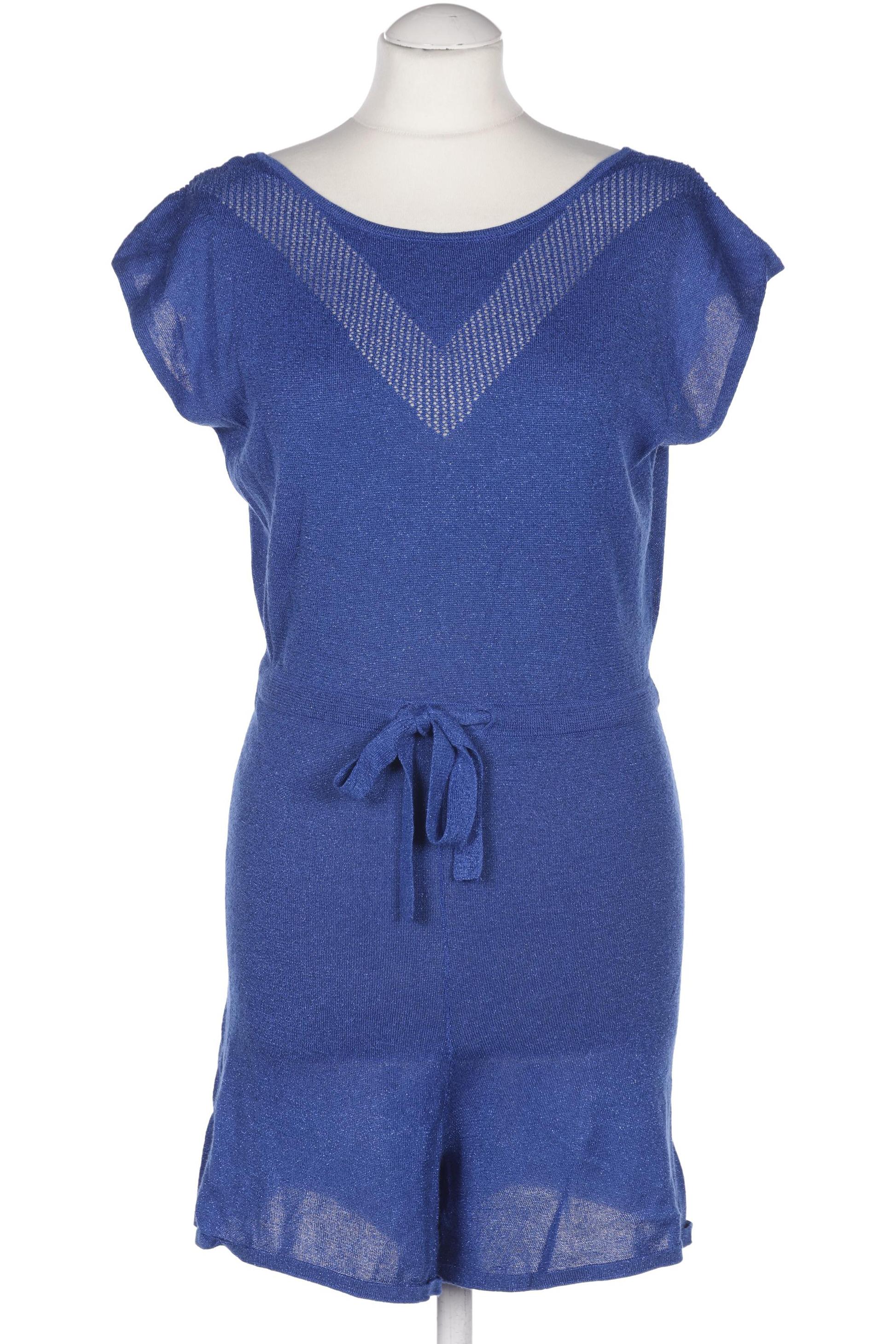 

asos Damen Jumpsuit/Overall, blau, Gr. 40