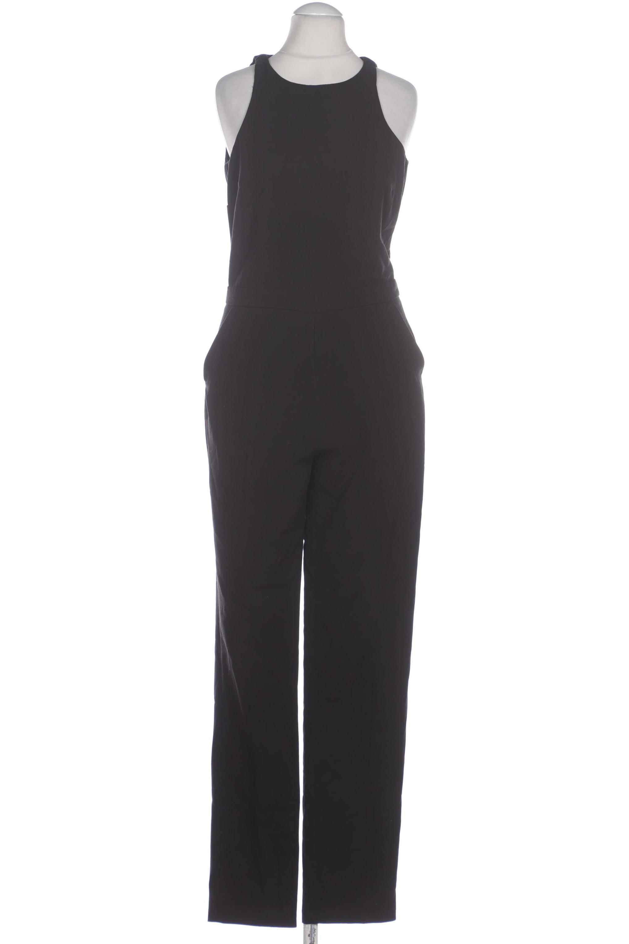

asos Damen Jumpsuit/Overall, schwarz, Gr. 36