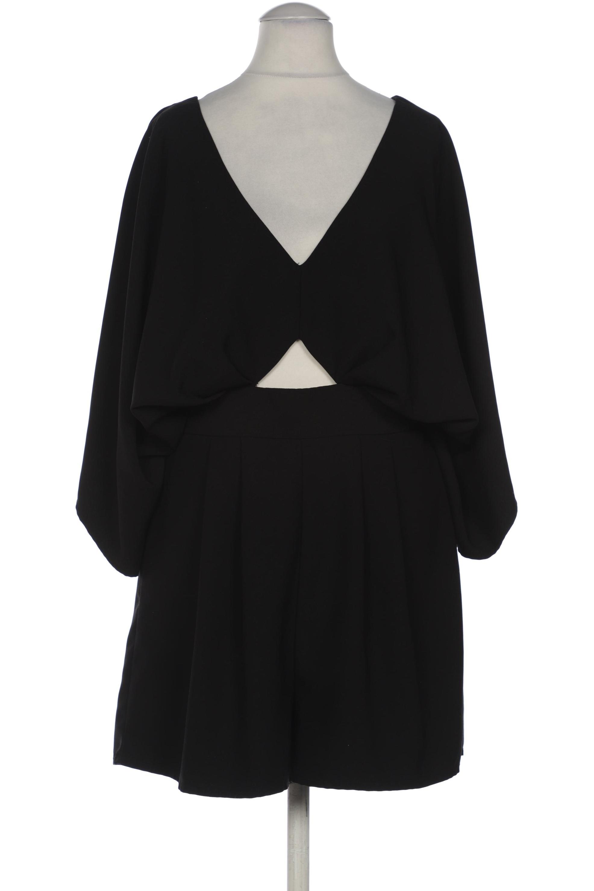 

asos Damen Jumpsuit/Overall, schwarz, Gr. 40