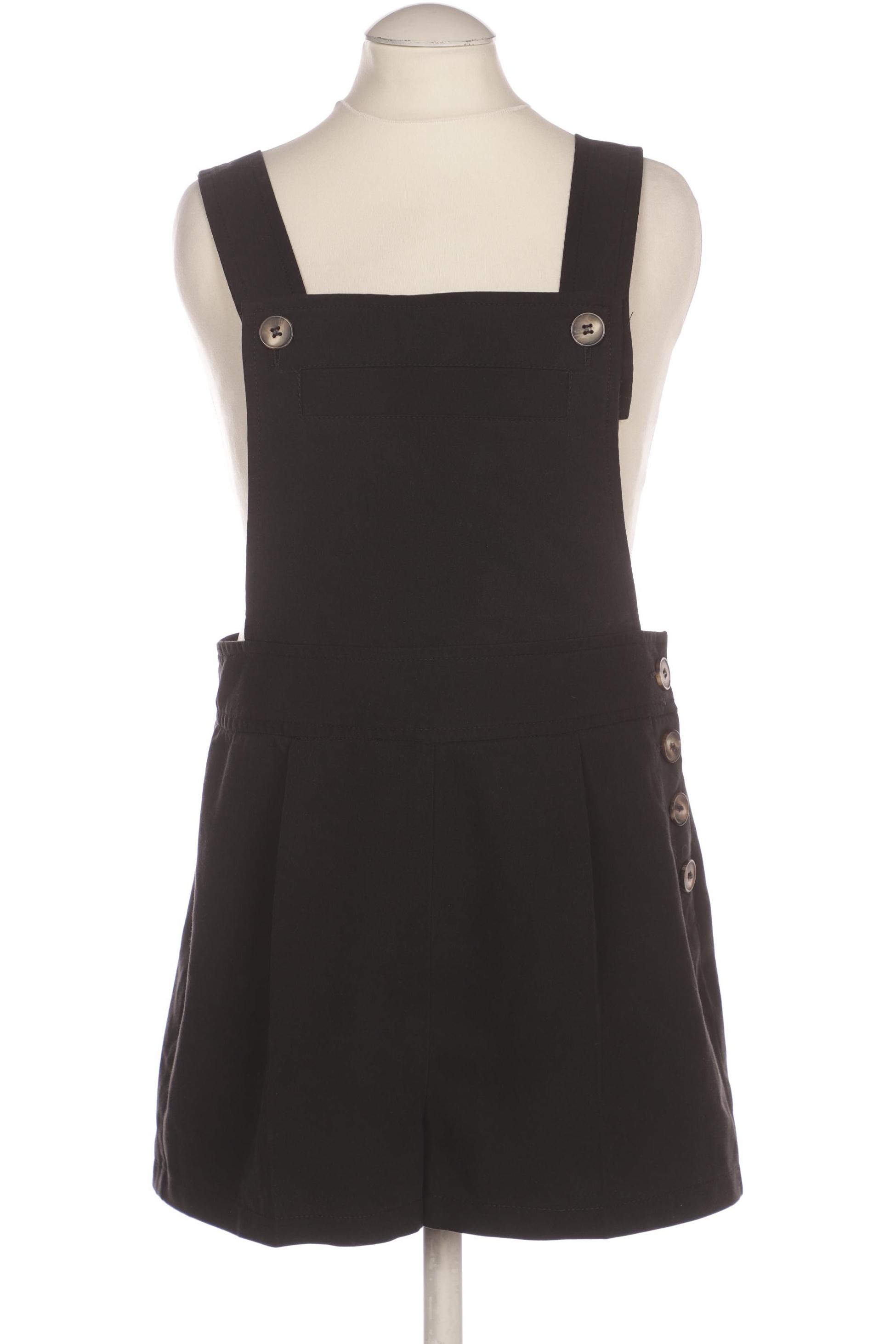 

asos Damen Jumpsuit/Overall, schwarz, Gr. 36