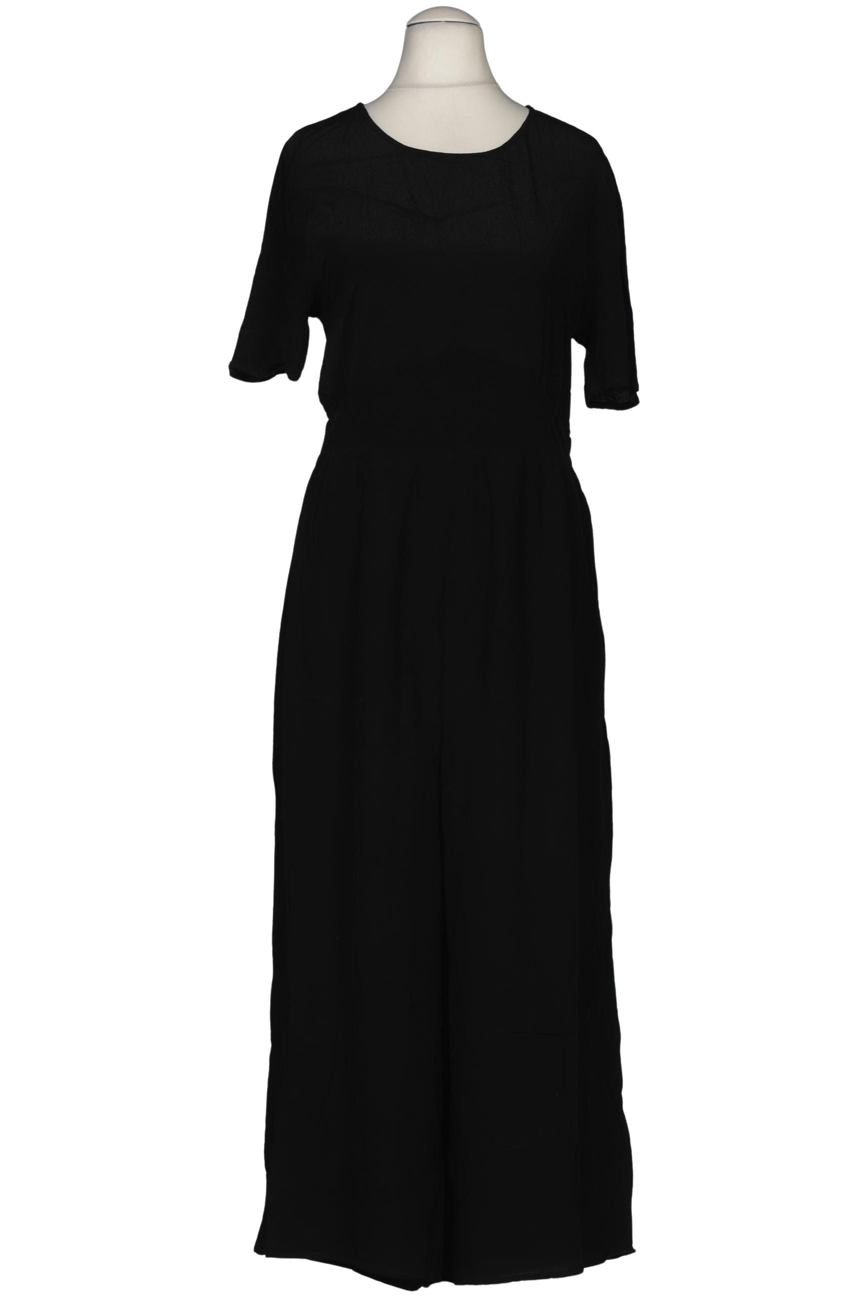 

asos Damen Jumpsuit/Overall, schwarz, Gr. 44