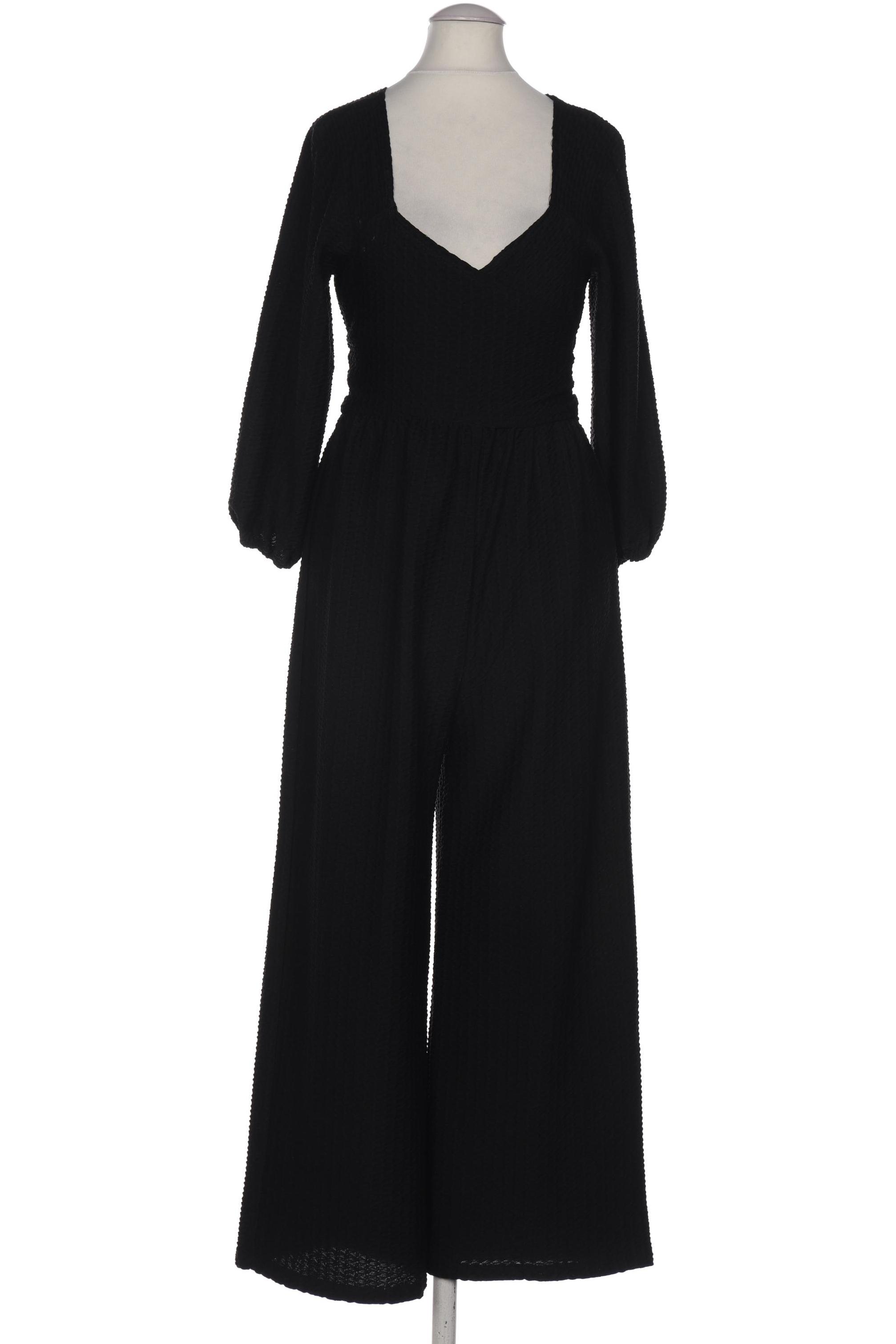 

asos Damen Jumpsuit/Overall, schwarz, Gr. 34