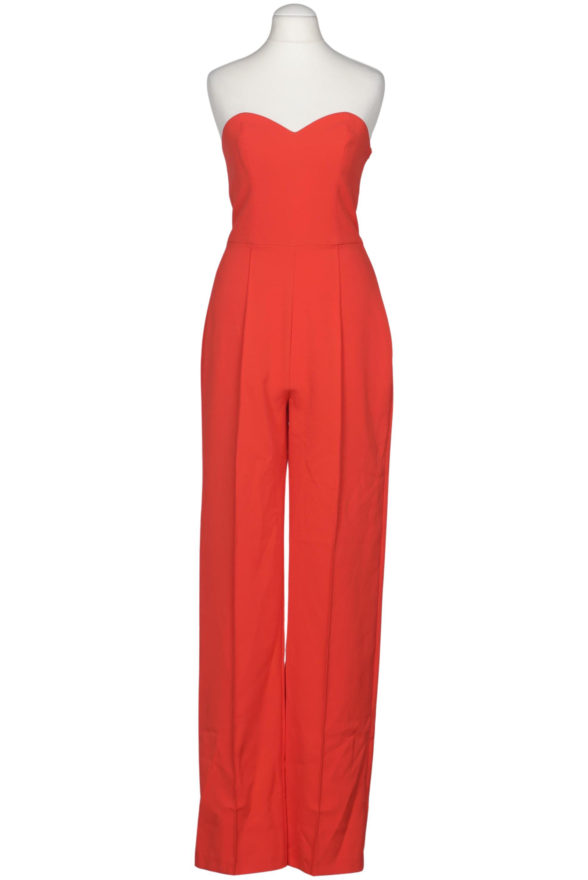 

asos Damen Jumpsuit/Overall, rot, Gr. 8
