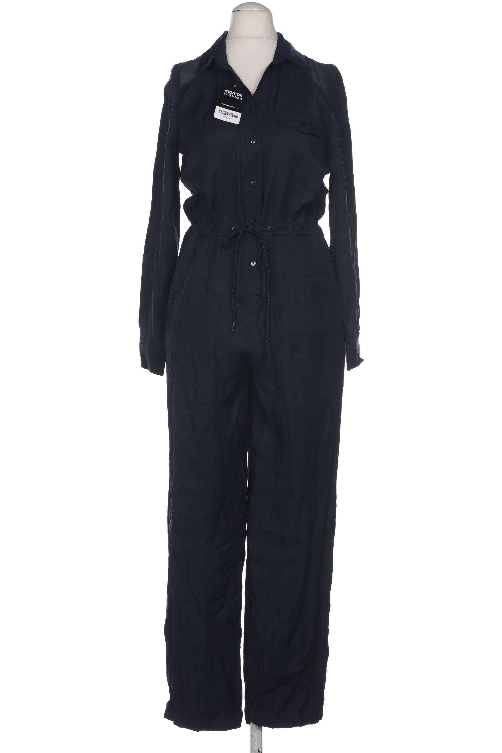 

asos Damen Jumpsuit/Overall, marineblau, Gr. 36