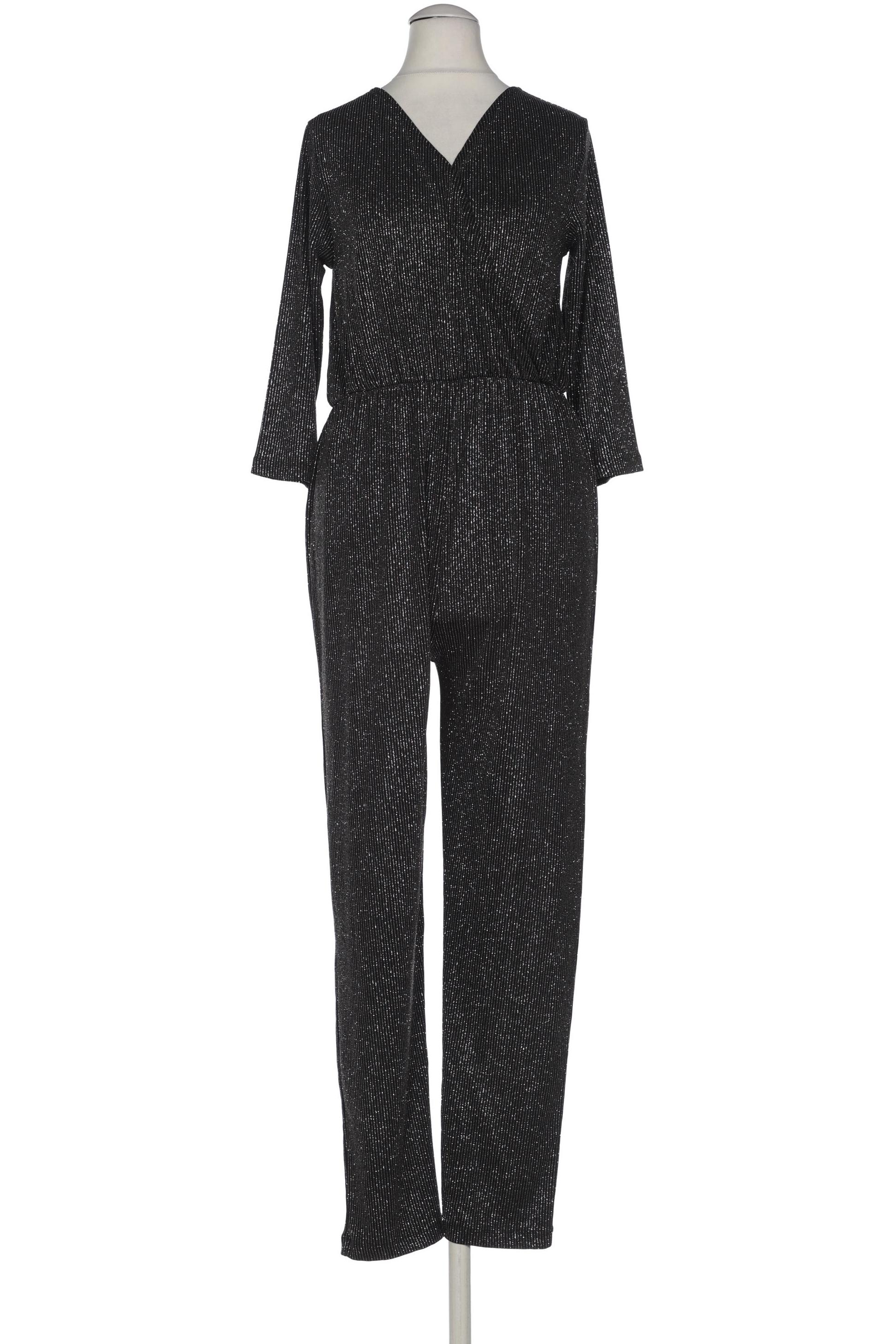 

asos Damen Jumpsuit/Overall, silber, Gr. 38