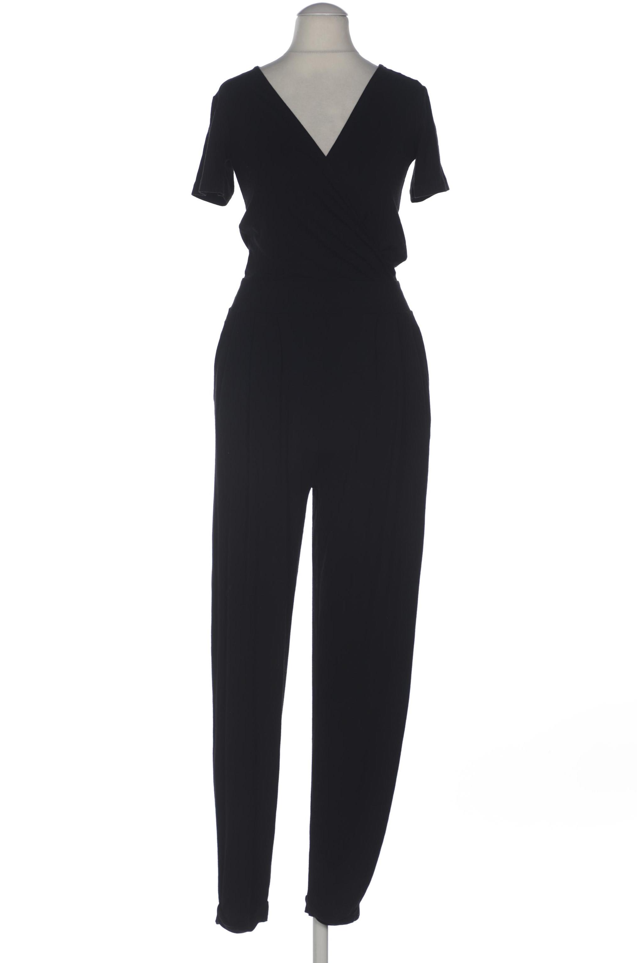

asos Damen Jumpsuit/Overall, schwarz, Gr. 32