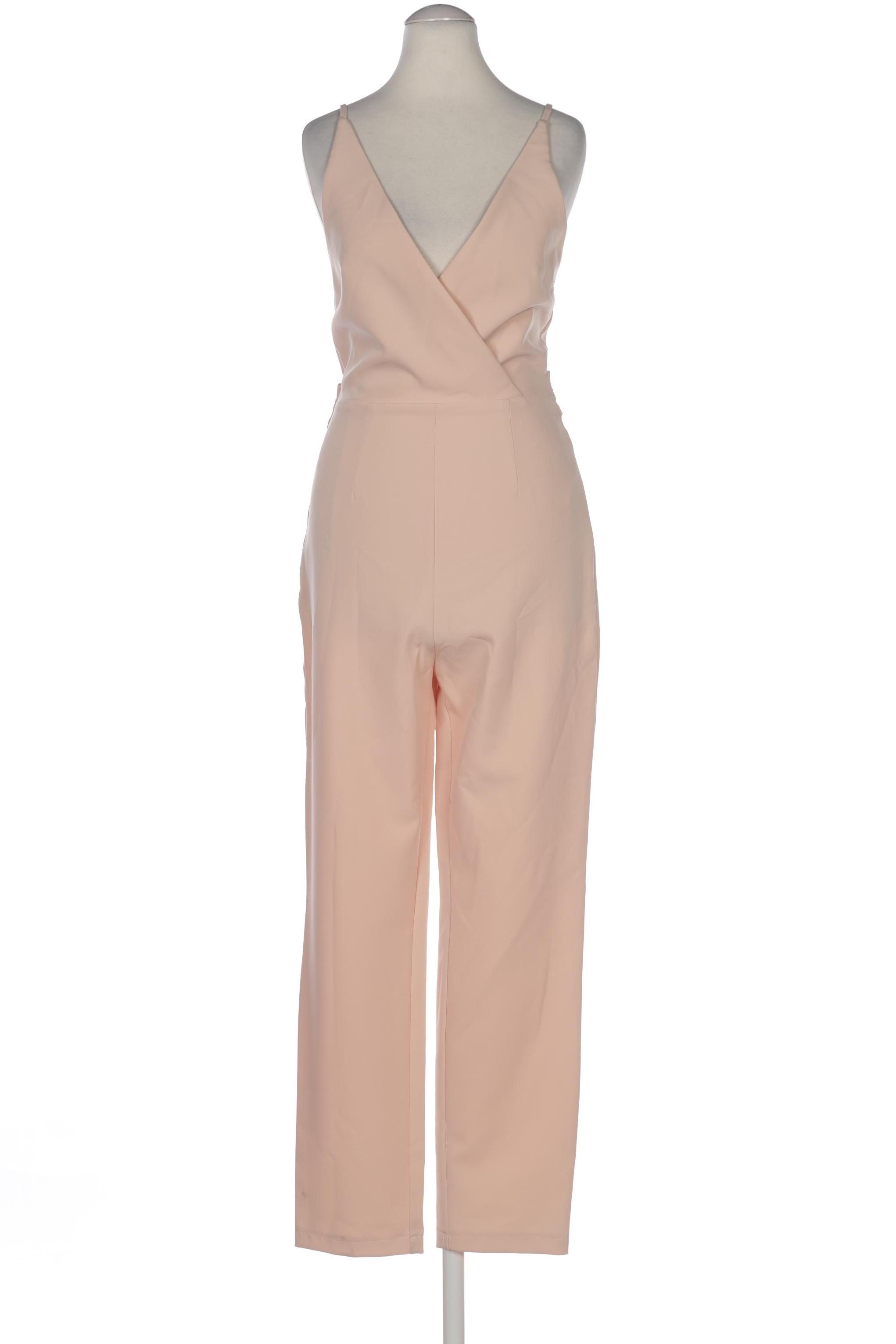 

asos Damen Jumpsuit/Overall, orange, Gr. 34