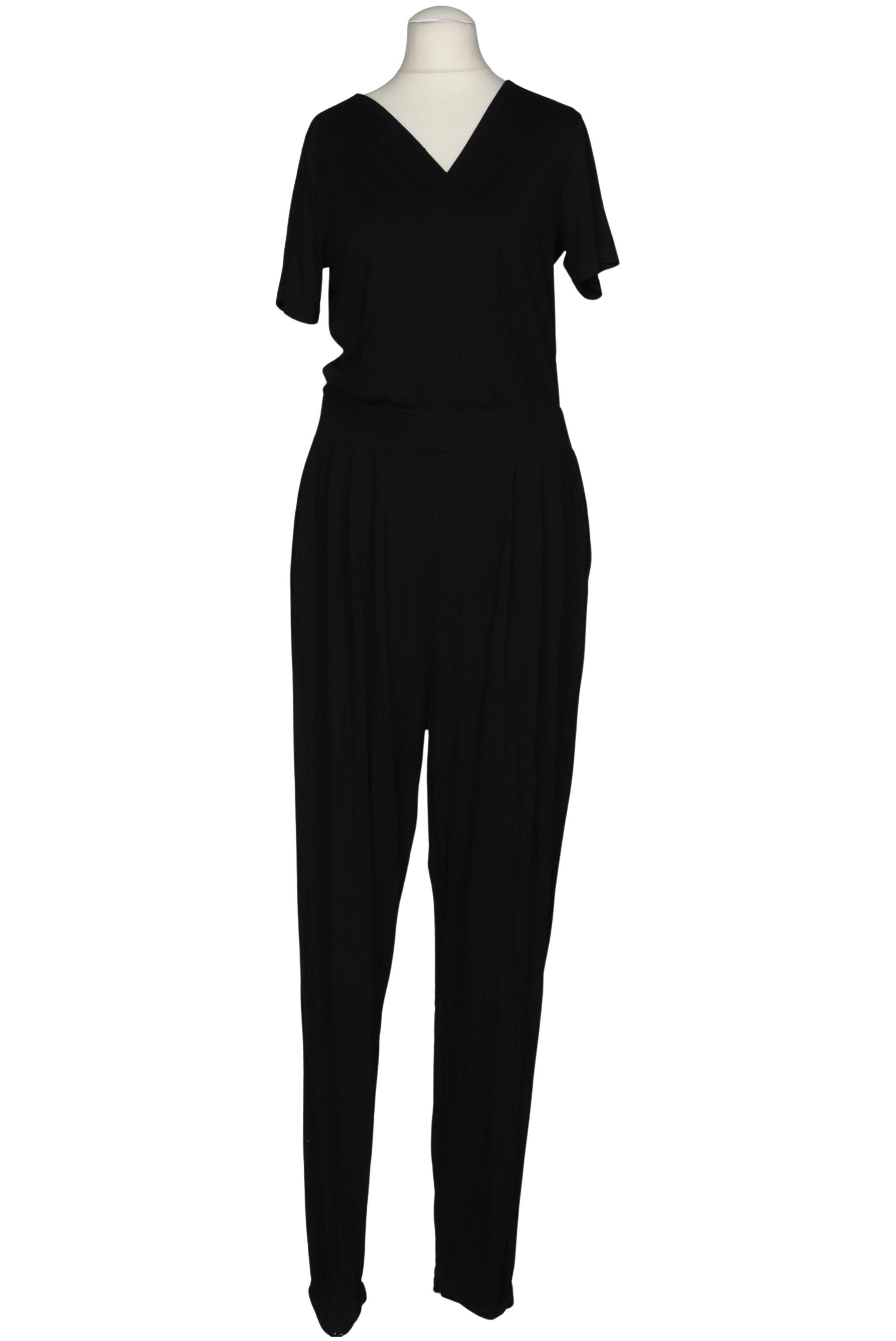 

asos Damen Jumpsuit/Overall, schwarz, Gr. 42