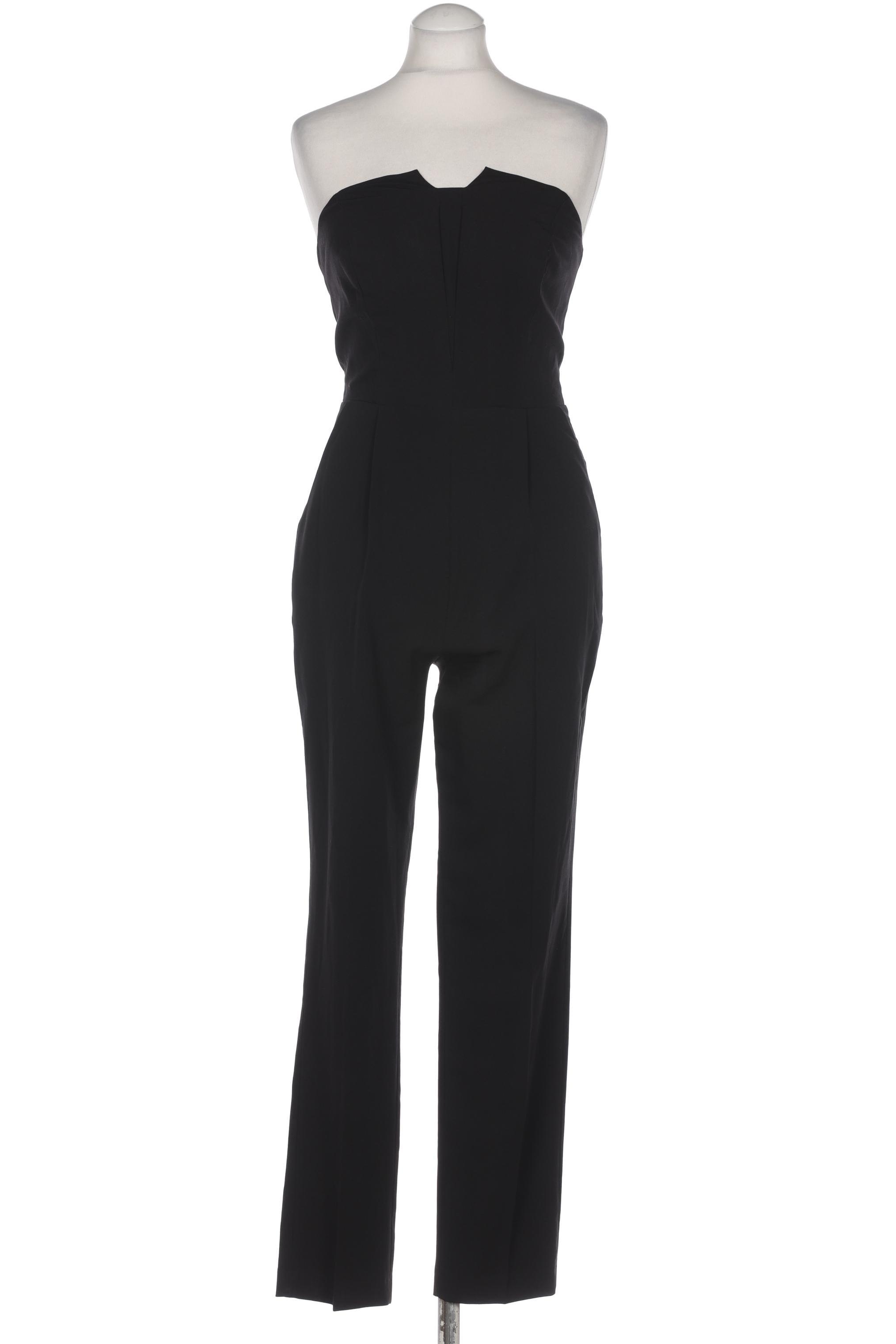 

asos Damen Jumpsuit/Overall, schwarz