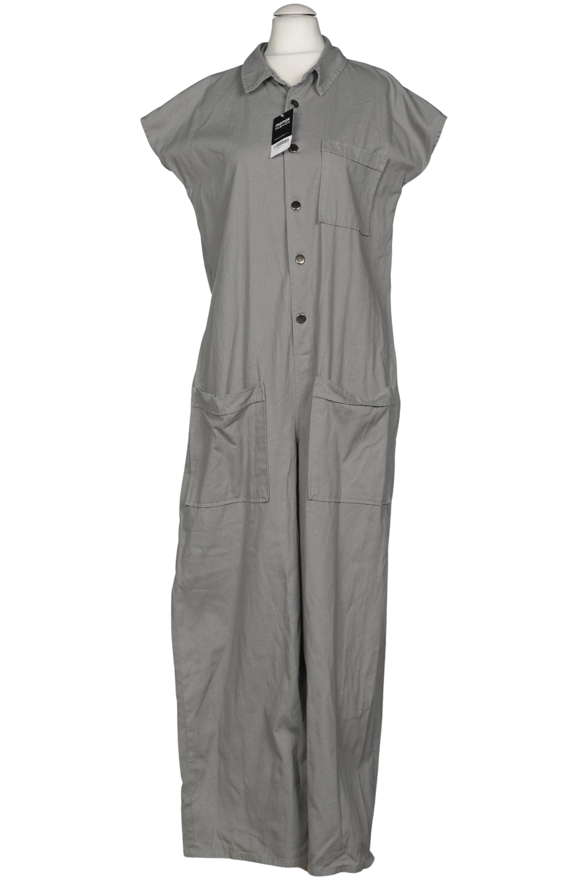 

asos Damen Jumpsuit/Overall, grau, Gr. 38