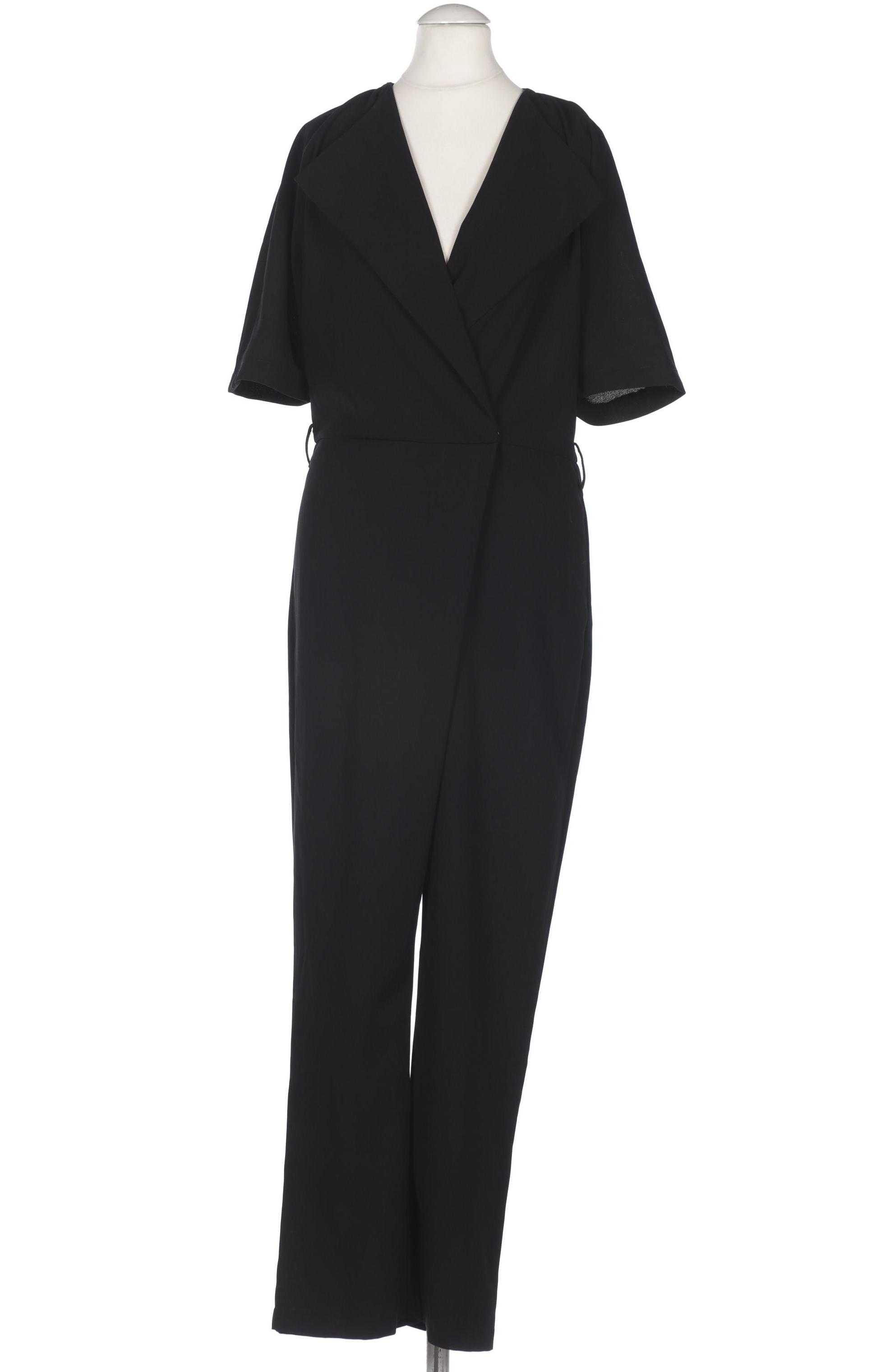 

asos Damen Jumpsuit/Overall, schwarz