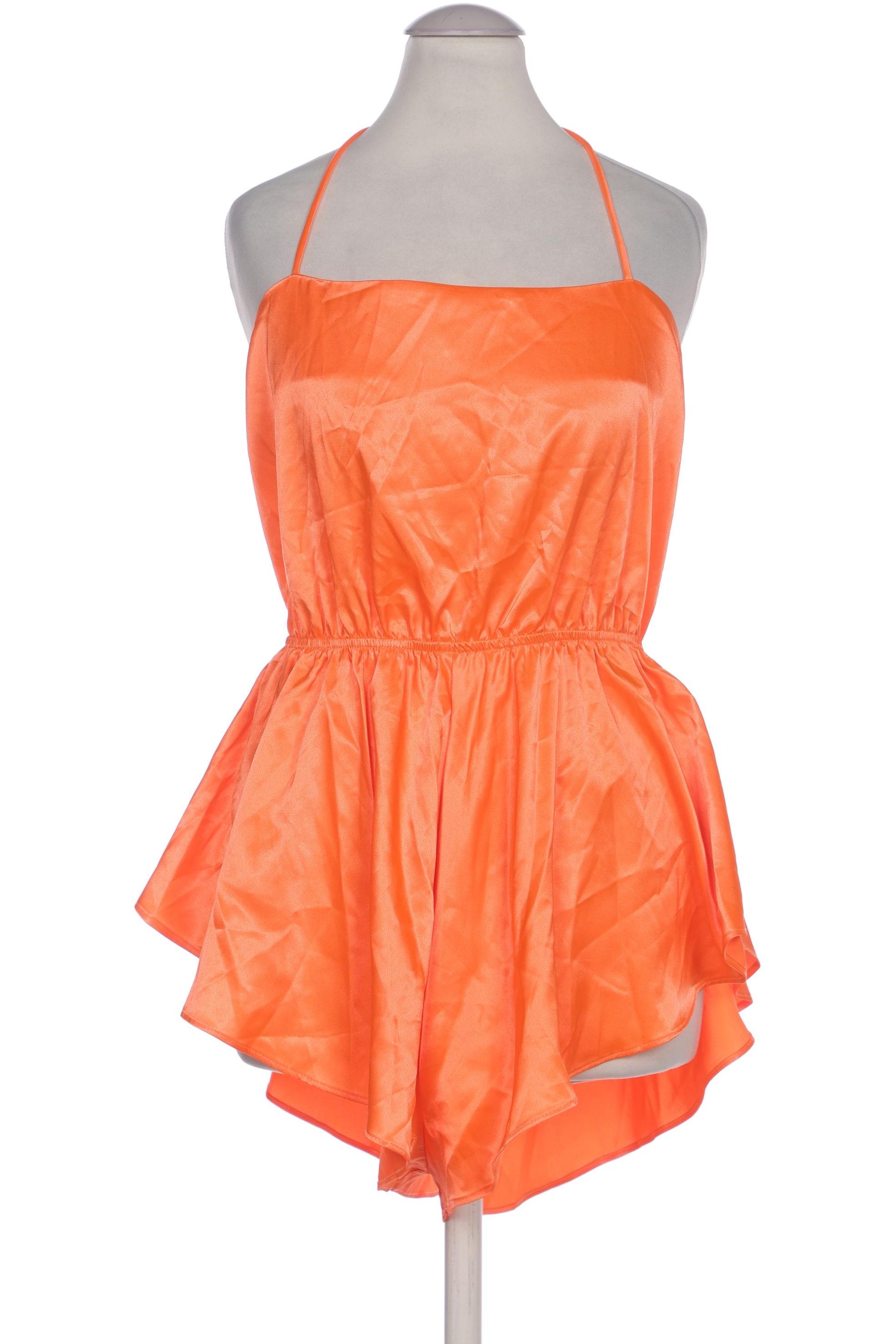 

asos Damen Jumpsuit/Overall, neon, Gr. 38