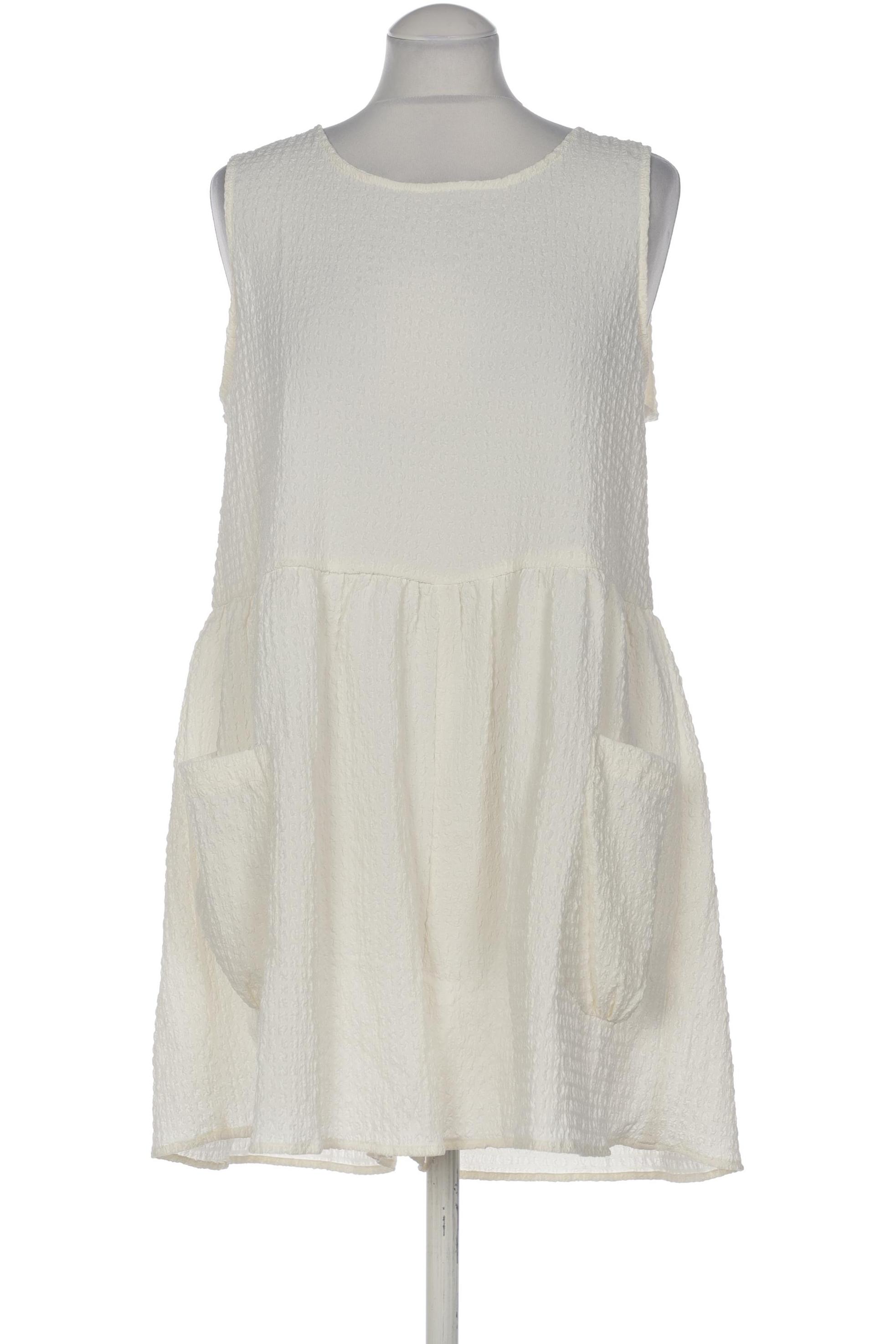 

asos Damen Jumpsuit/Overall, weiß, Gr. 38