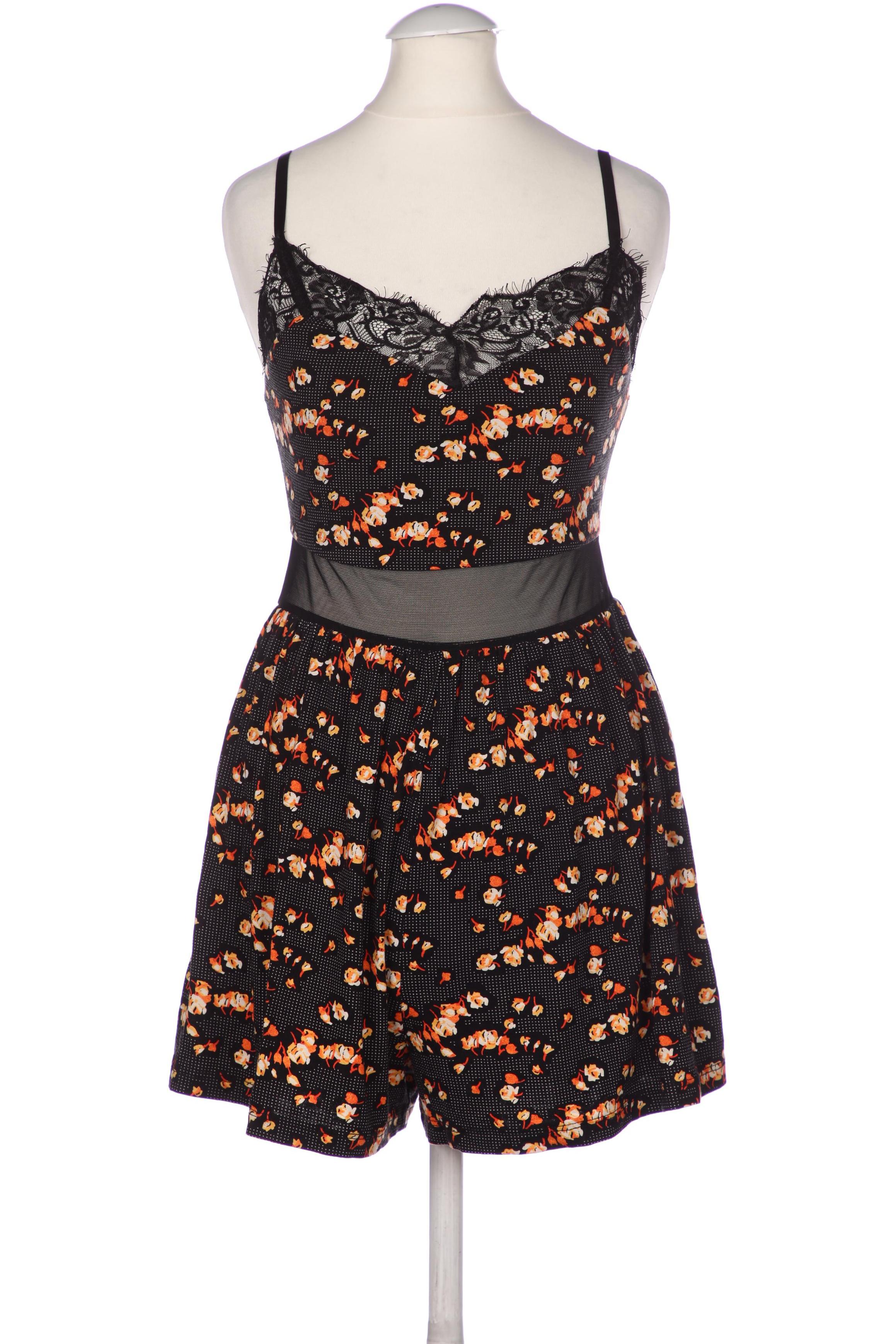 

asos Damen Jumpsuit/Overall, orange, Gr. 34