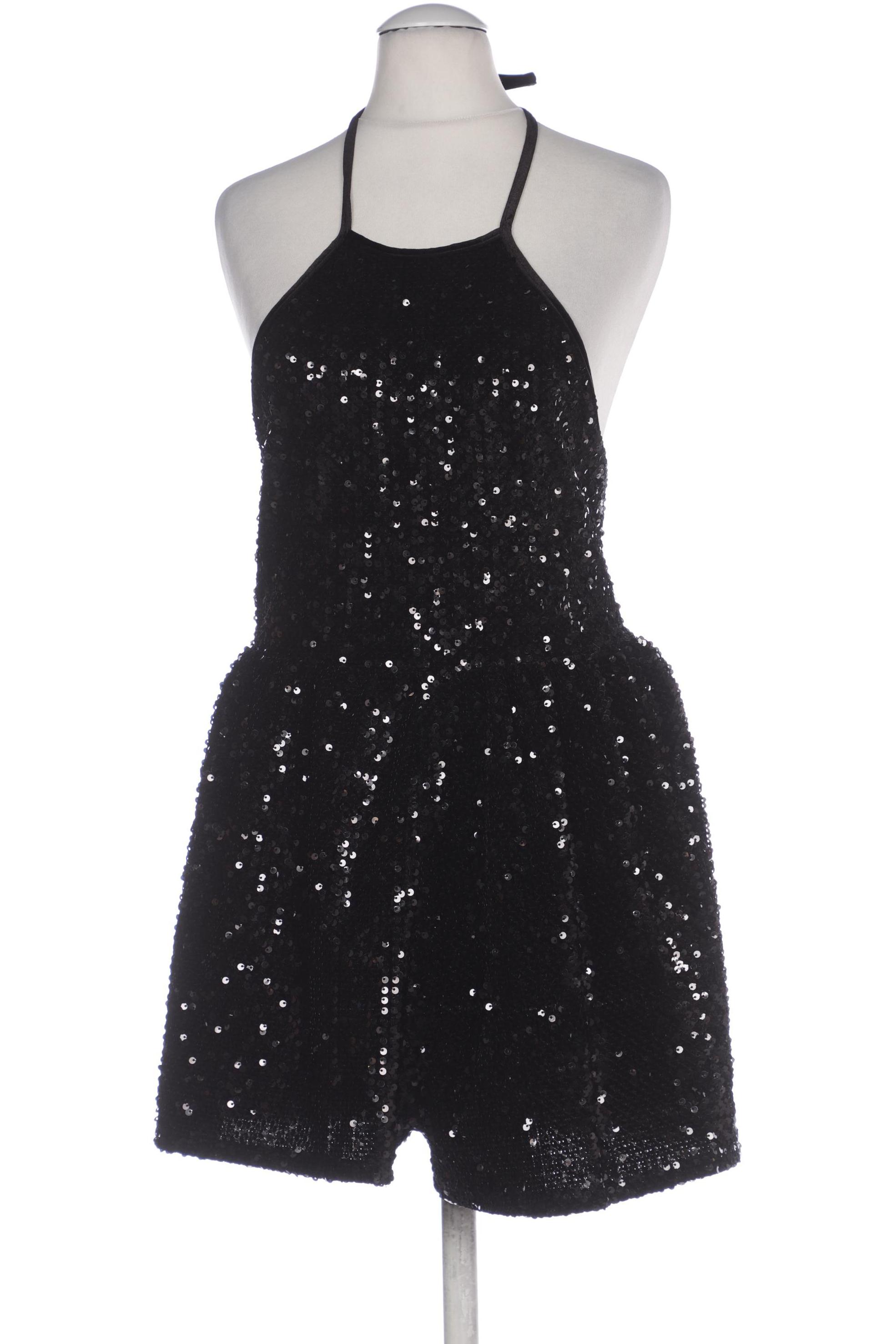 

asos Damen Jumpsuit/Overall, schwarz, Gr. 36