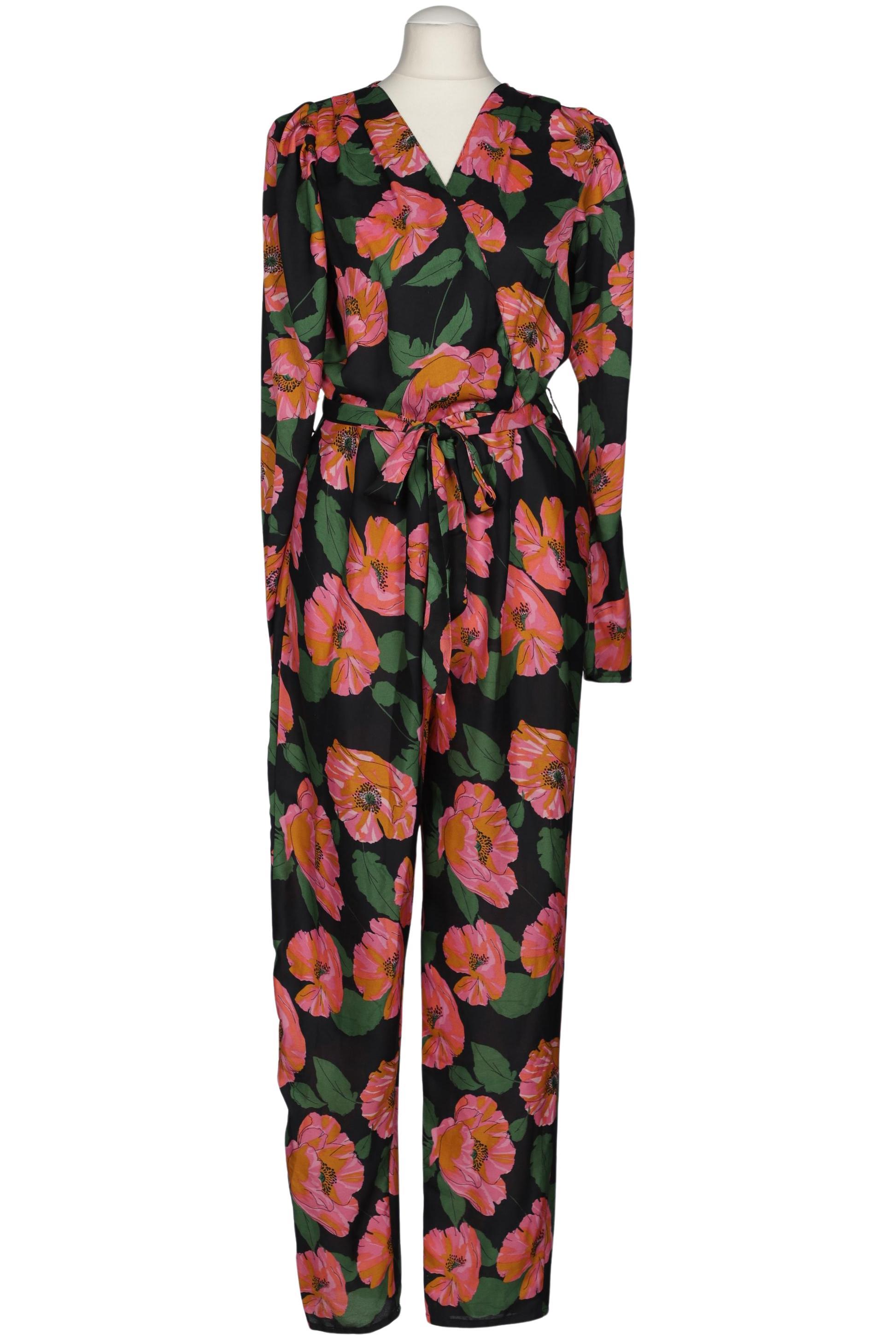

asos Damen Jumpsuit/Overall, mehrfarbig, Gr. 38