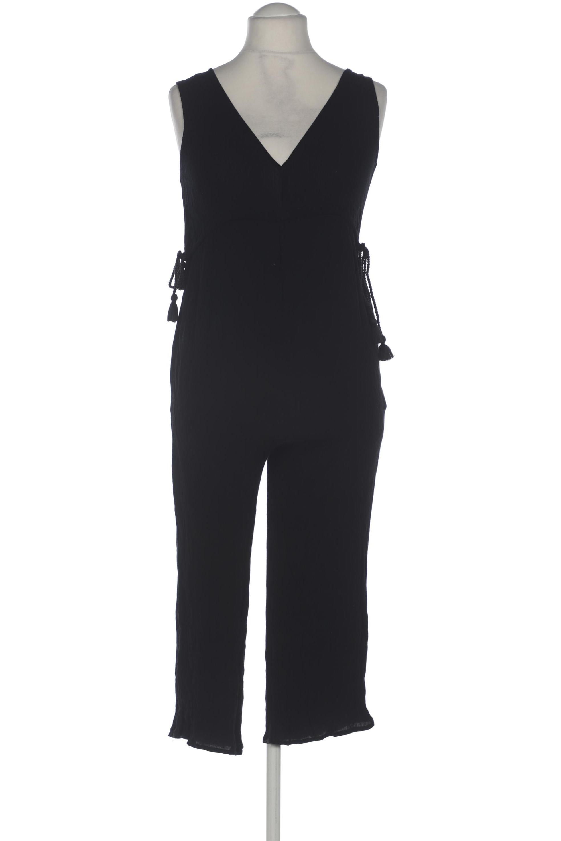 

asos Damen Jumpsuit/Overall, schwarz, Gr. 38