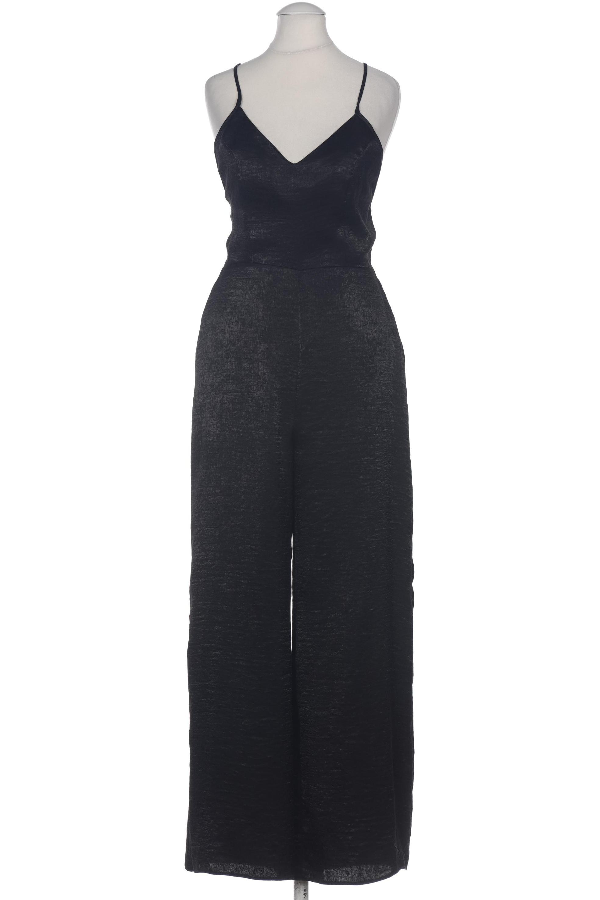 

asos Damen Jumpsuit/Overall, schwarz