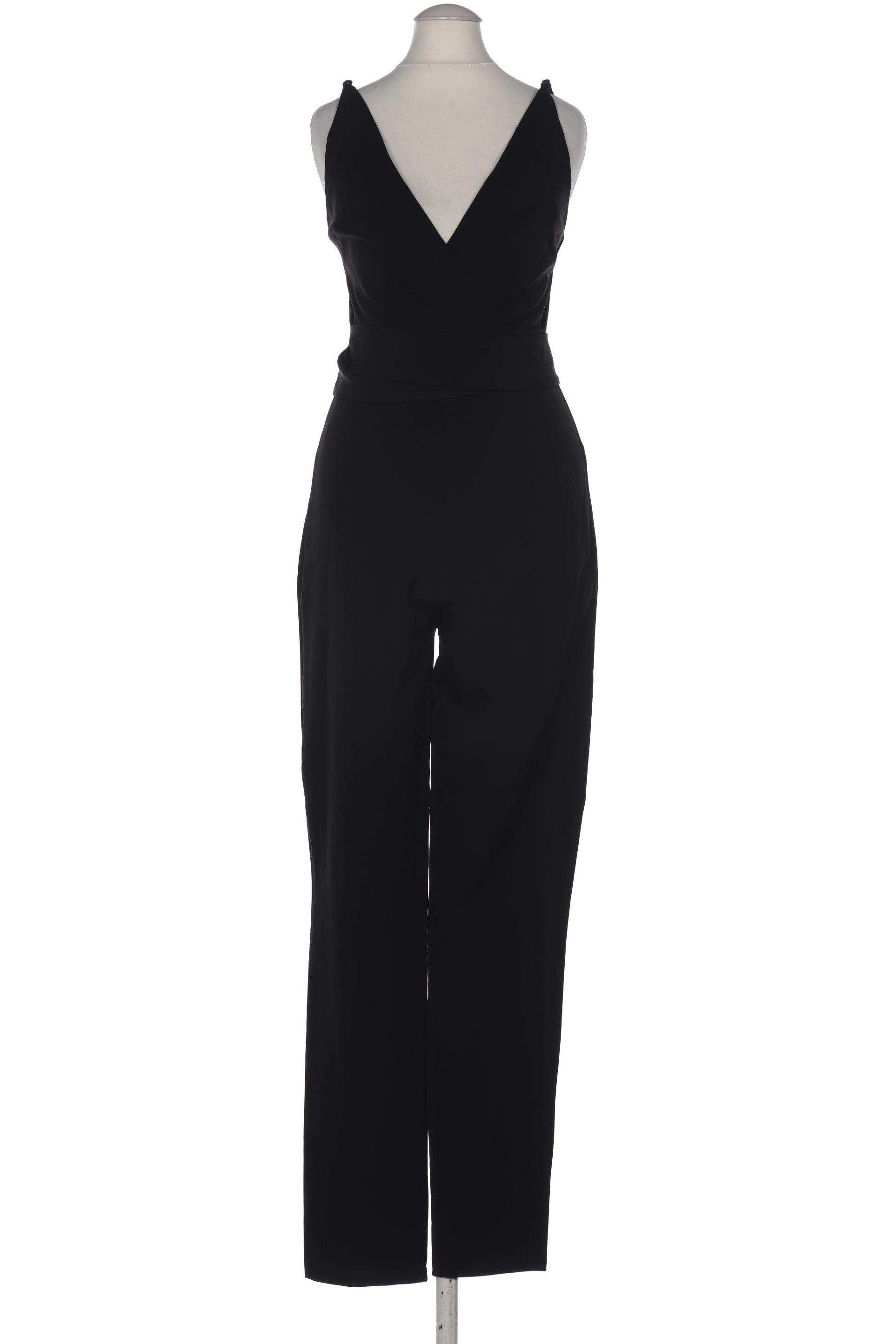 

asos Damen Jumpsuit/Overall, schwarz, Gr. 32