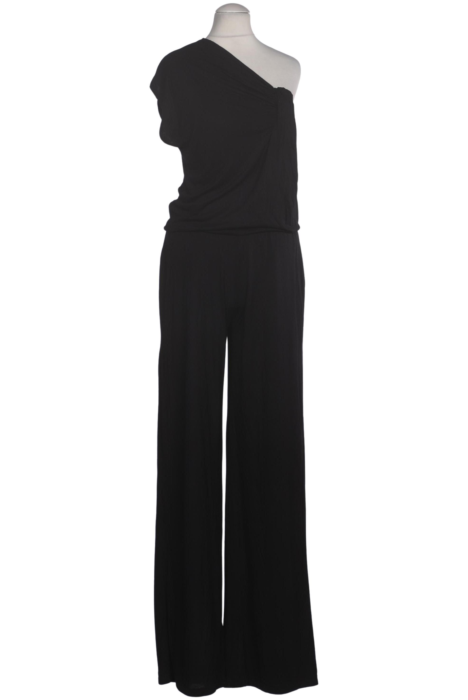 

asos Damen Jumpsuit/Overall, schwarz, Gr. 8