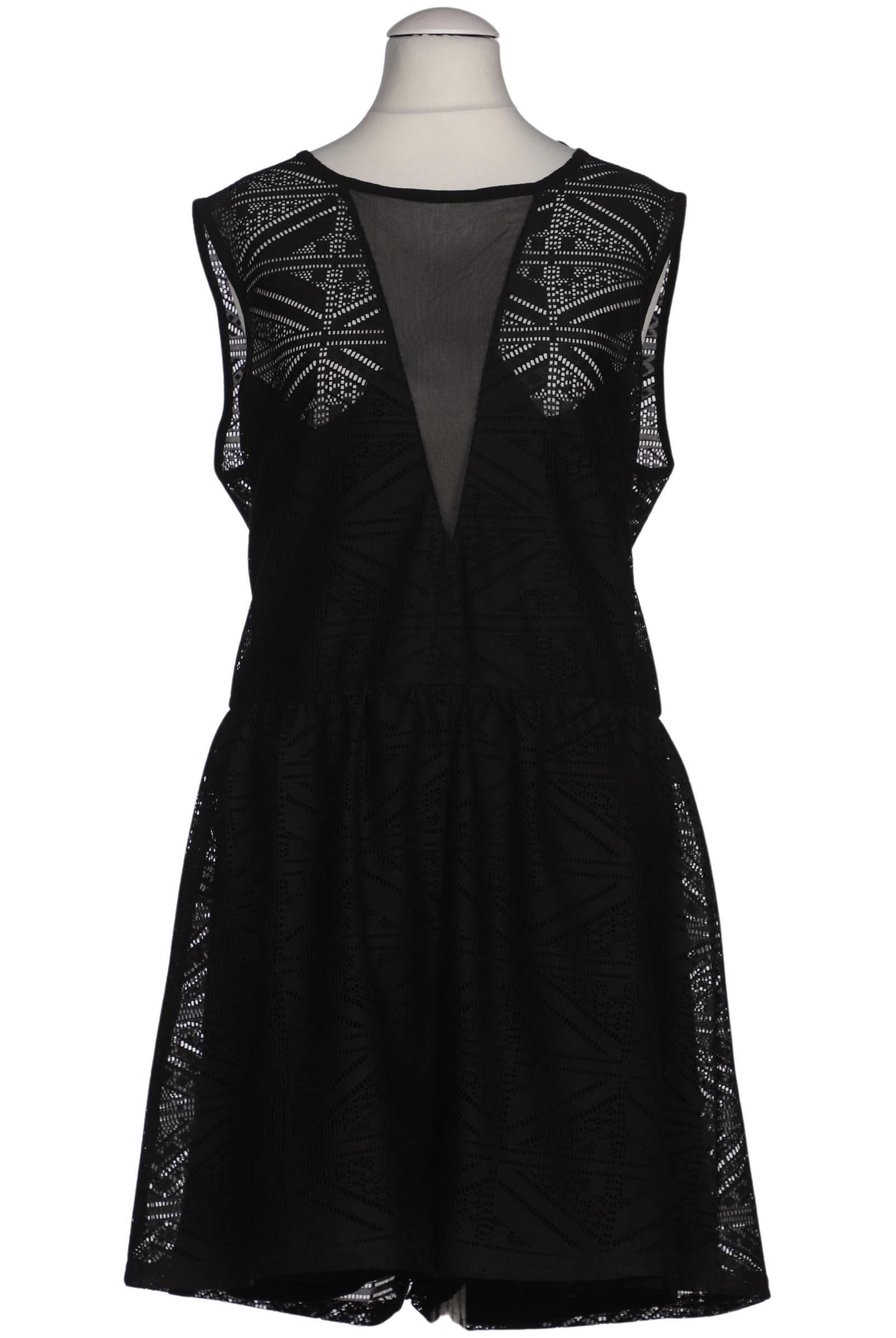 

asos Damen Jumpsuit/Overall, schwarz, Gr. 44