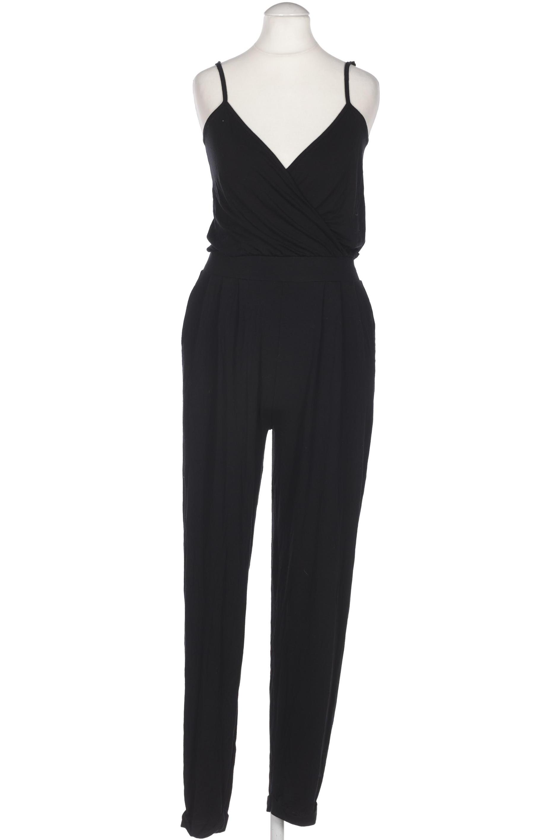 

asos Damen Jumpsuit/Overall, schwarz