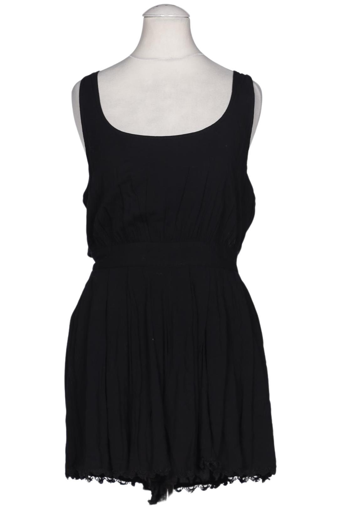 

asos Damen Jumpsuit/Overall, schwarz, Gr. 36