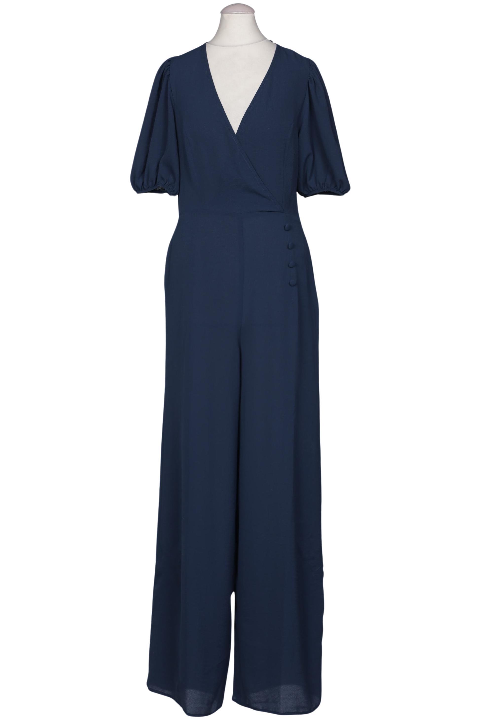 

asos Damen Jumpsuit/Overall, marineblau, Gr. 38