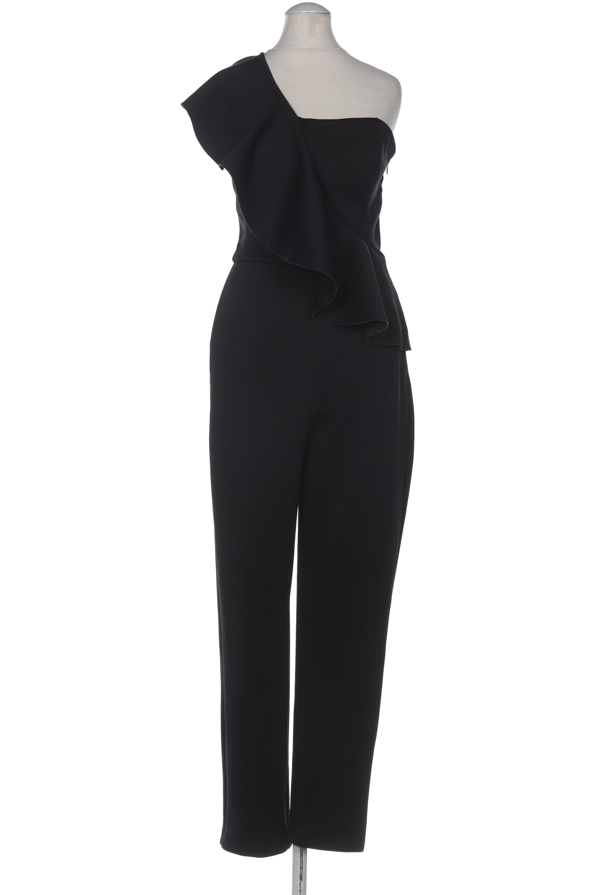 

asos Damen Jumpsuit/Overall, schwarz