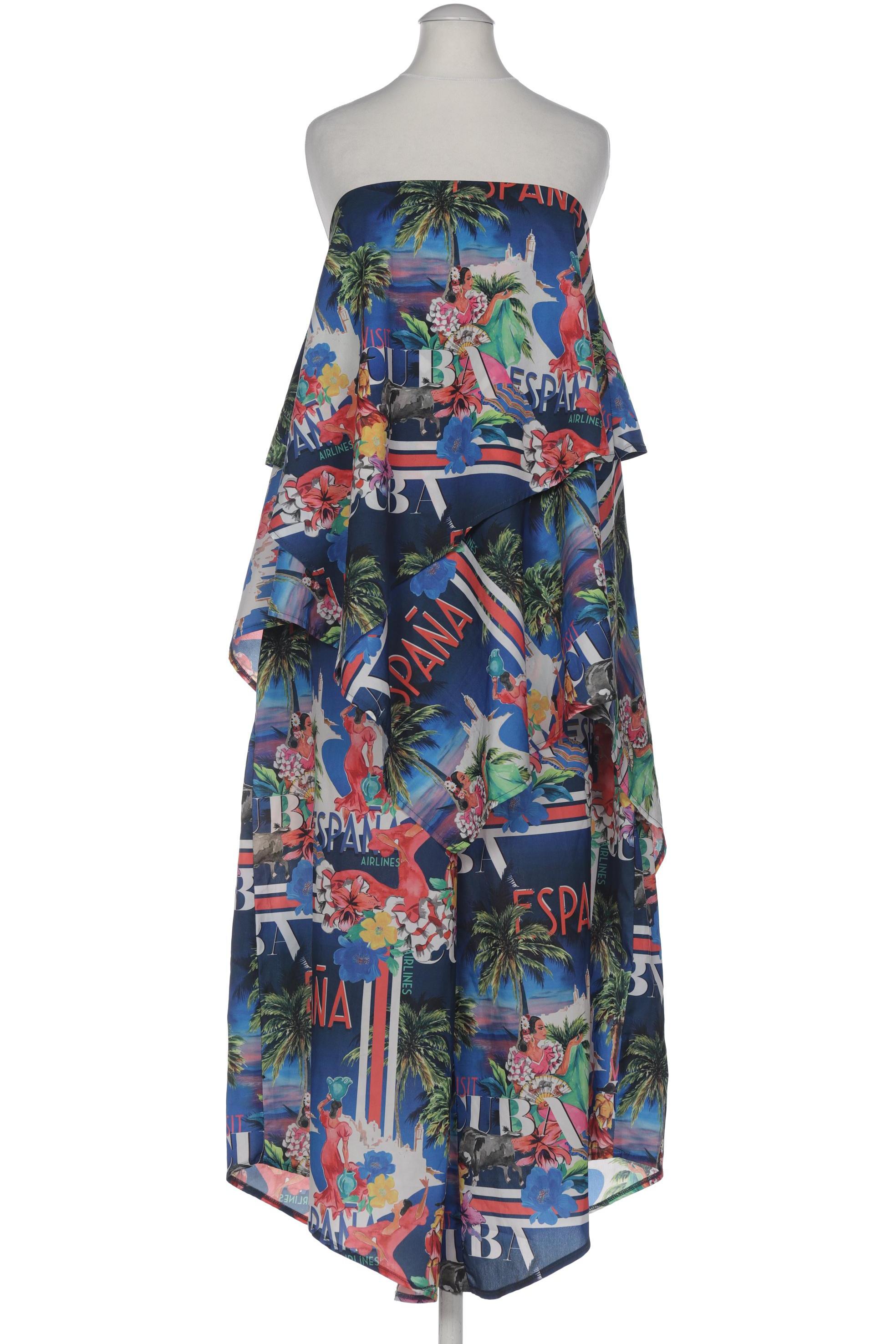 

asos Damen Jumpsuit/Overall, blau, Gr. 36