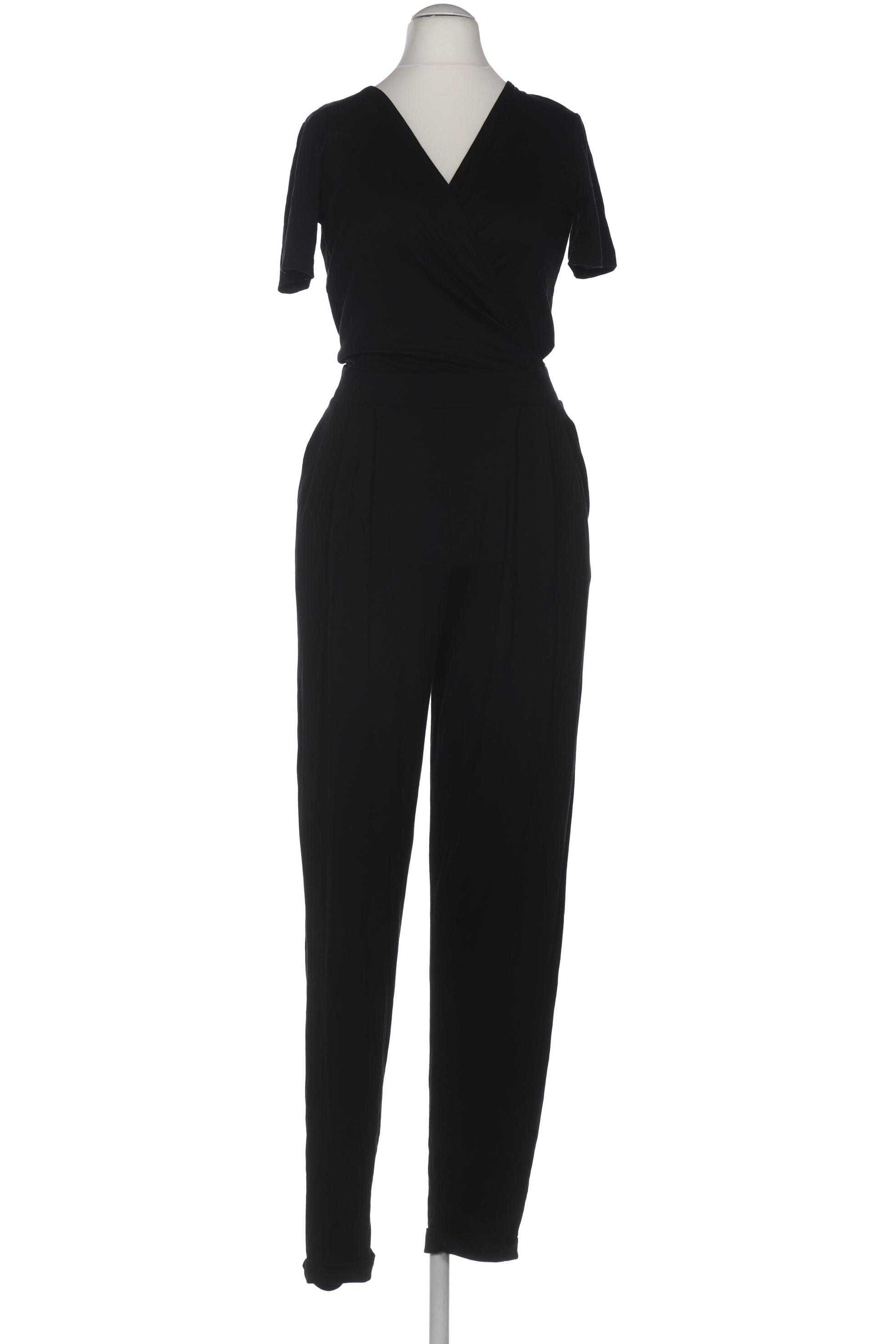 

asos Damen Jumpsuit/Overall, schwarz, Gr. 38