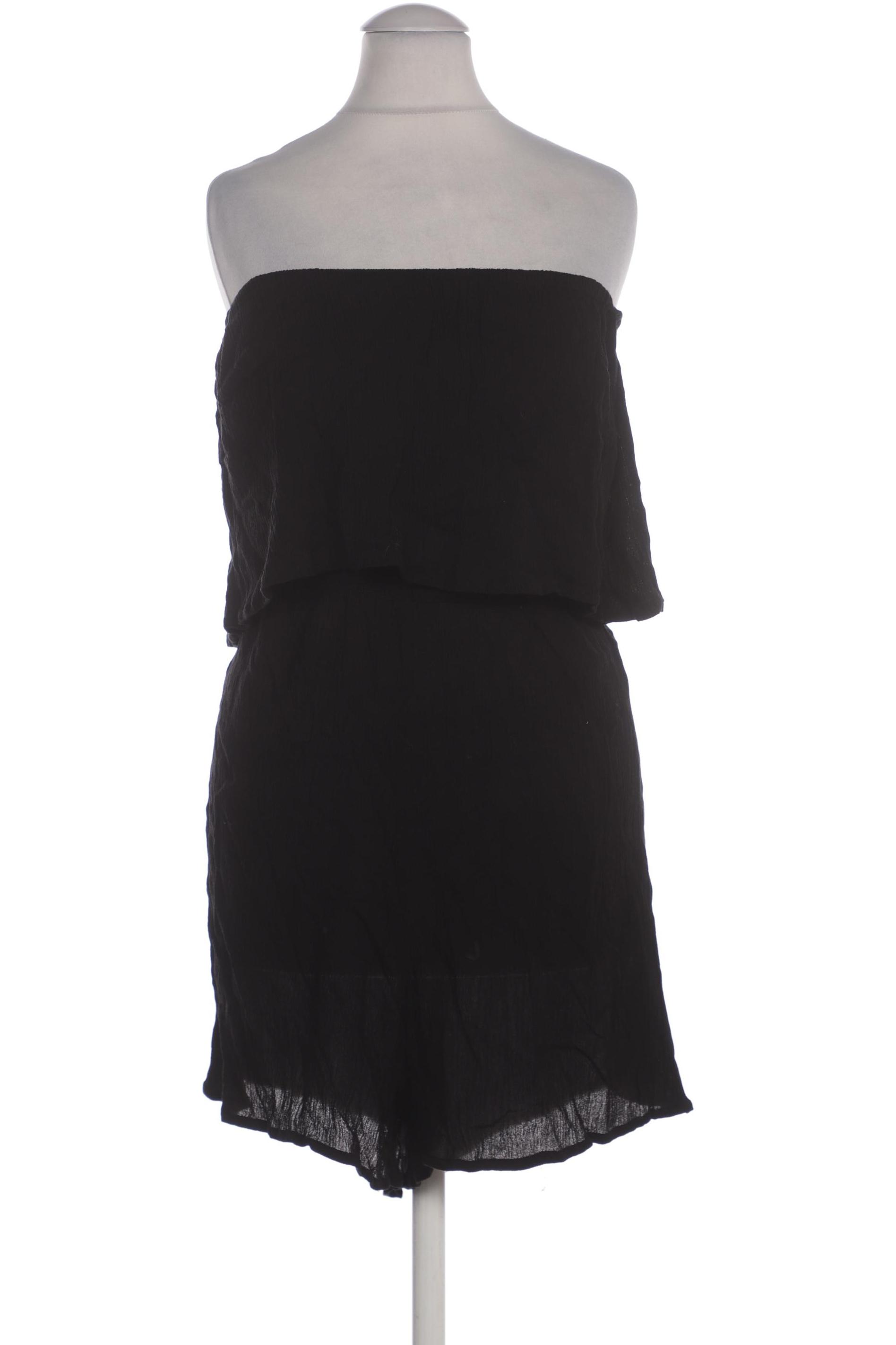 

asos Damen Jumpsuit/Overall, schwarz, Gr. 36