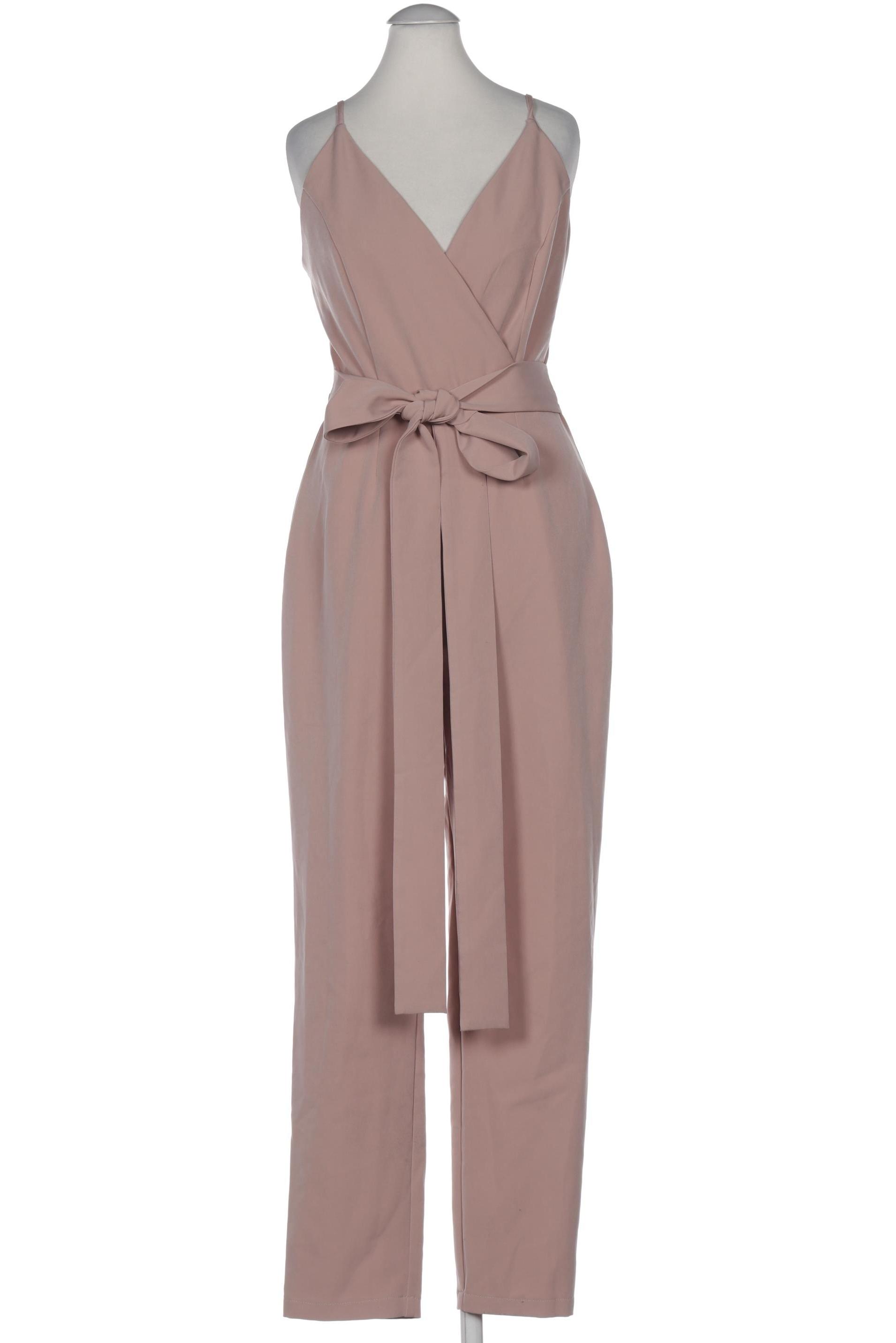 

asos Damen Jumpsuit/Overall, pink, Gr. 36