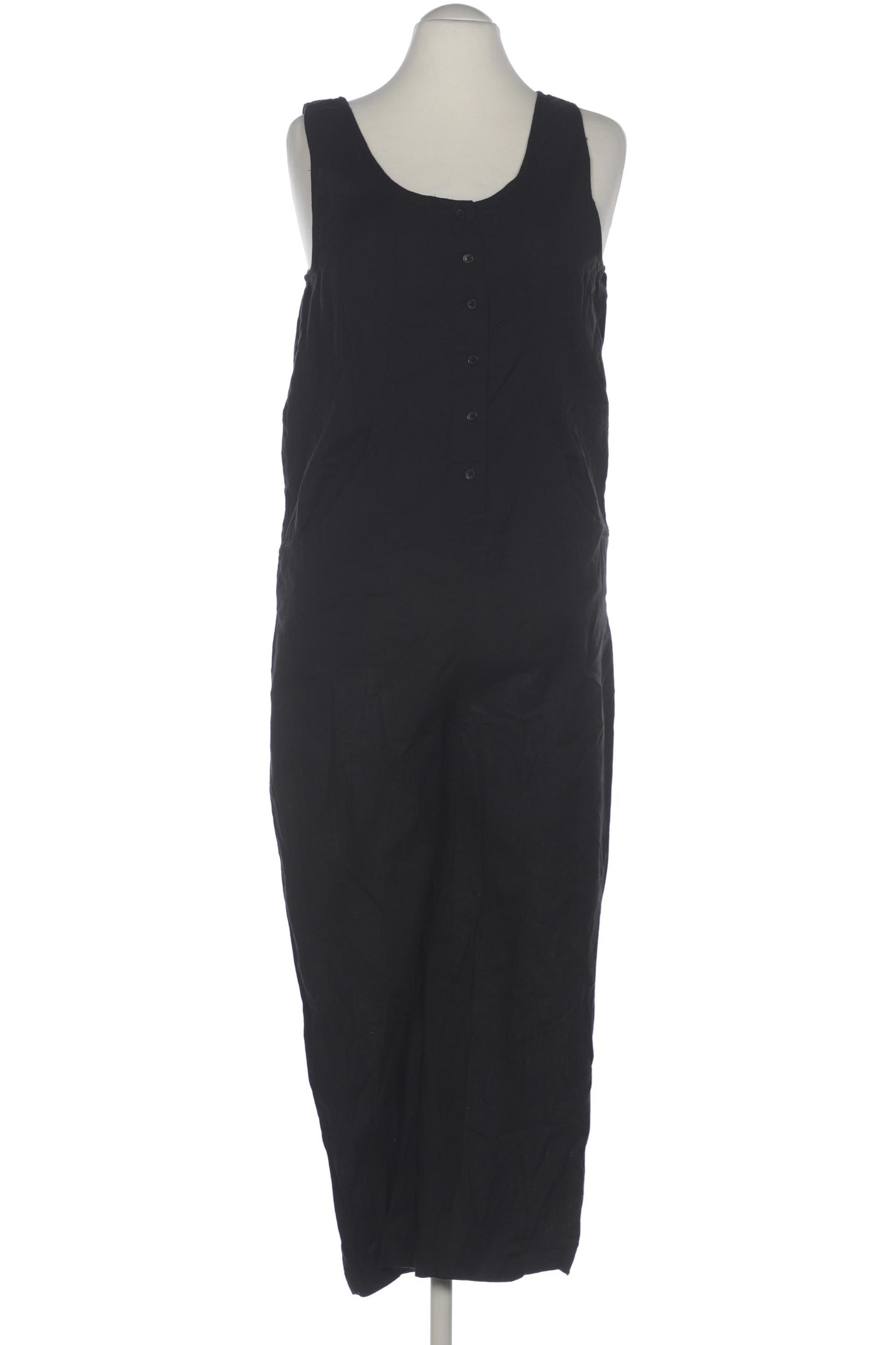 

asos Damen Jumpsuit/Overall, schwarz, Gr. 40