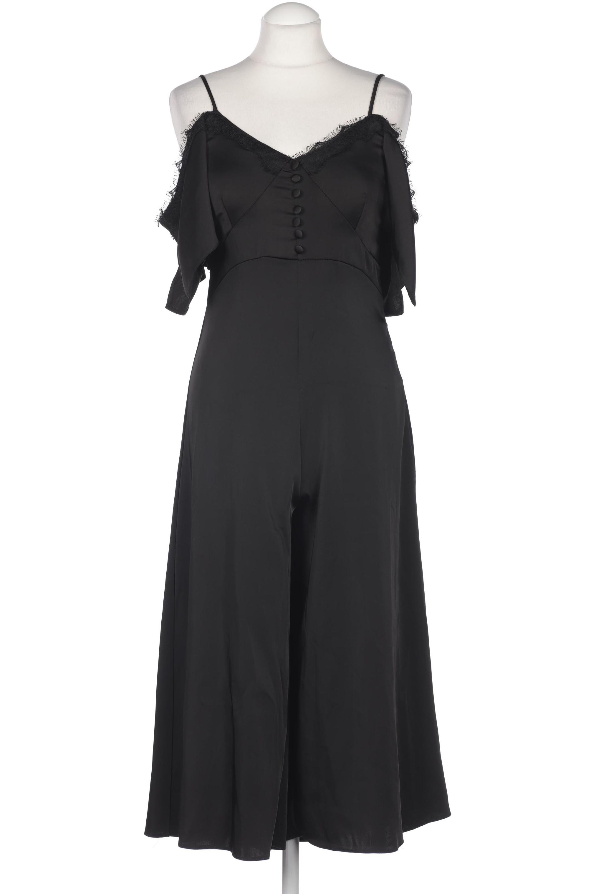 

asos Damen Jumpsuit/Overall, schwarz