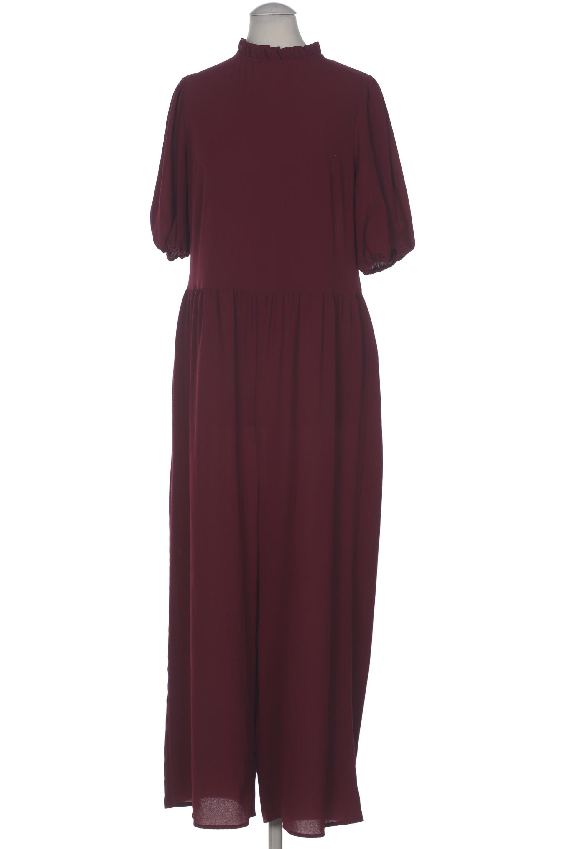 

asos Damen Jumpsuit/Overall, bordeaux, Gr. 32