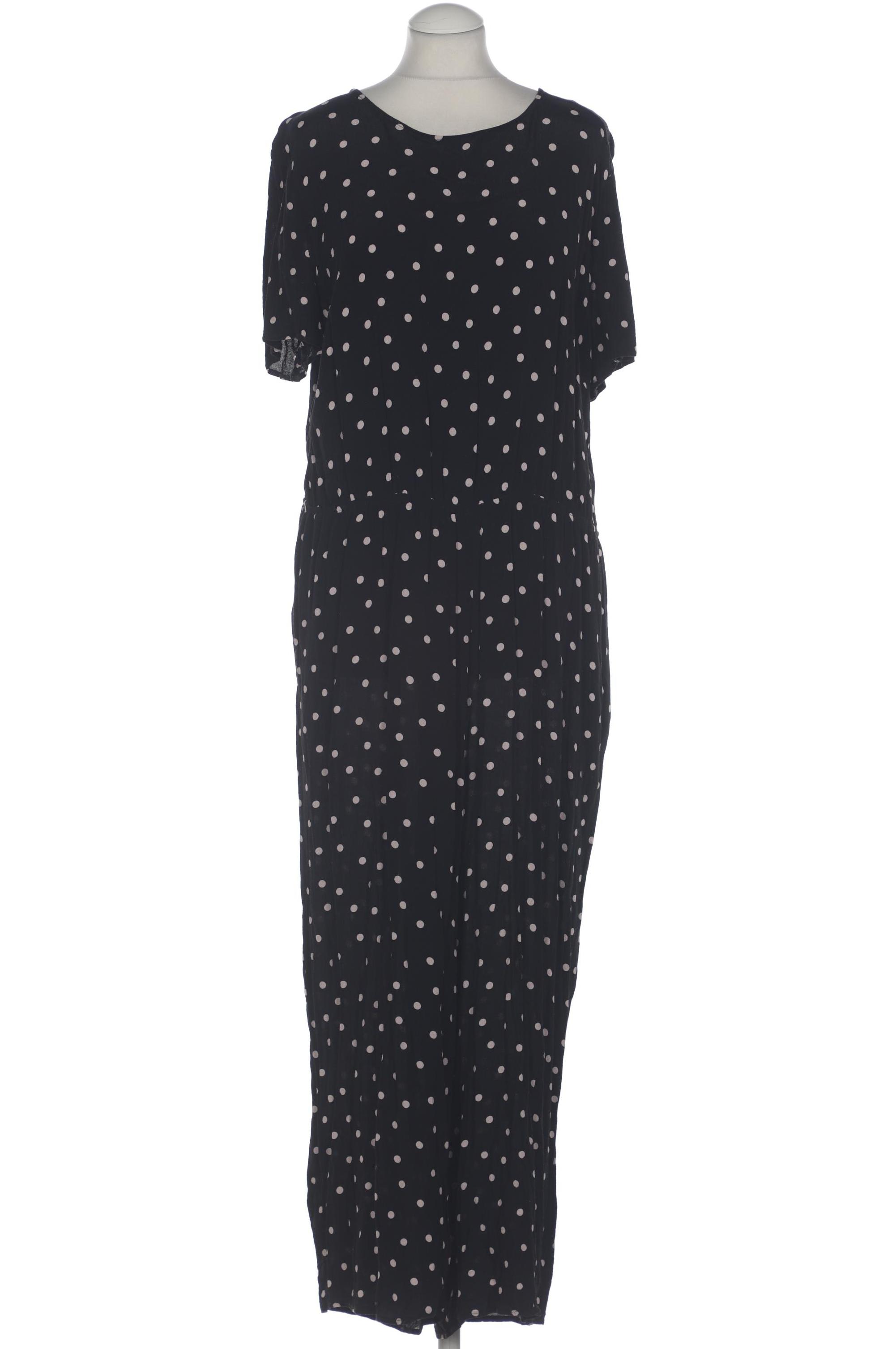 

asos Damen Jumpsuit/Overall, schwarz, Gr. 46