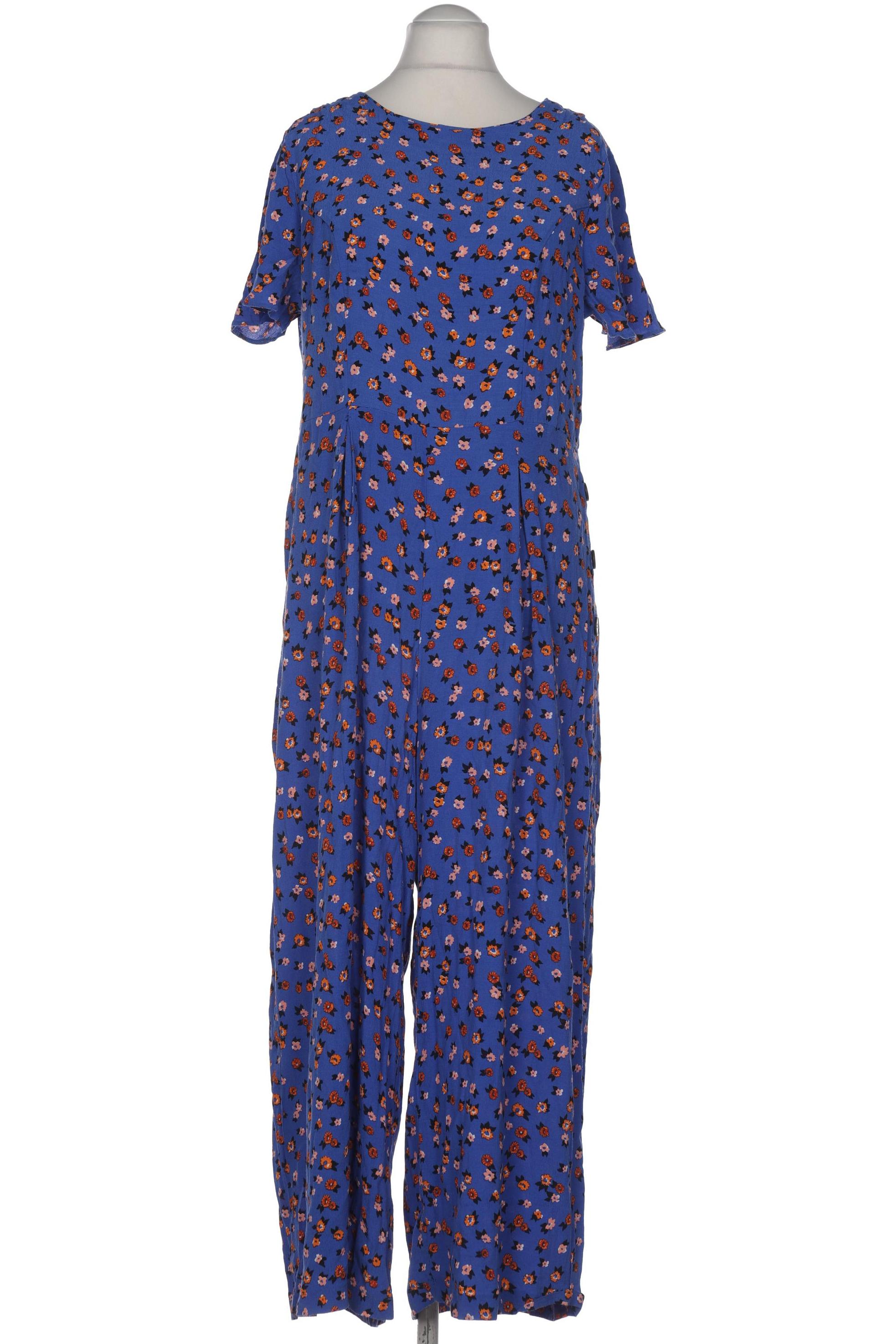 

asos Damen Jumpsuit/Overall, blau