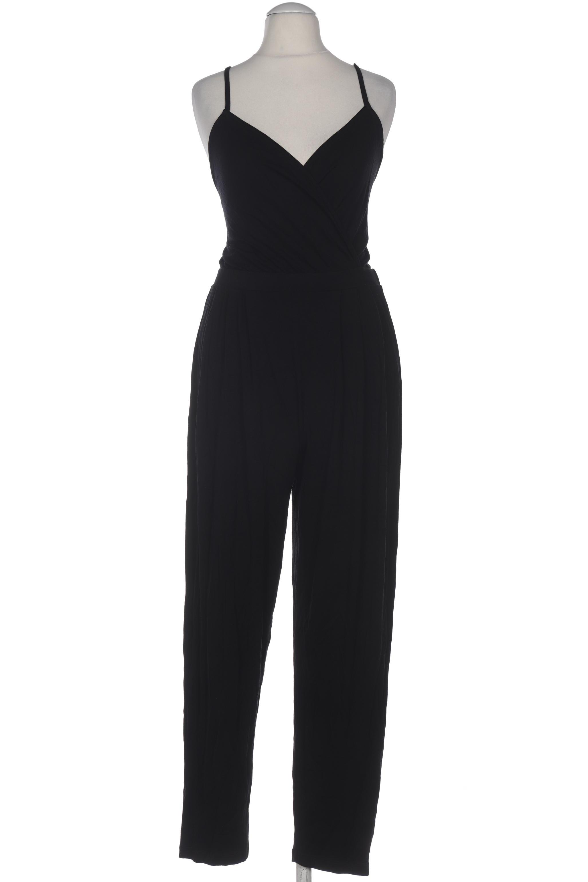 

asos Damen Jumpsuit/Overall, schwarz, Gr. 38