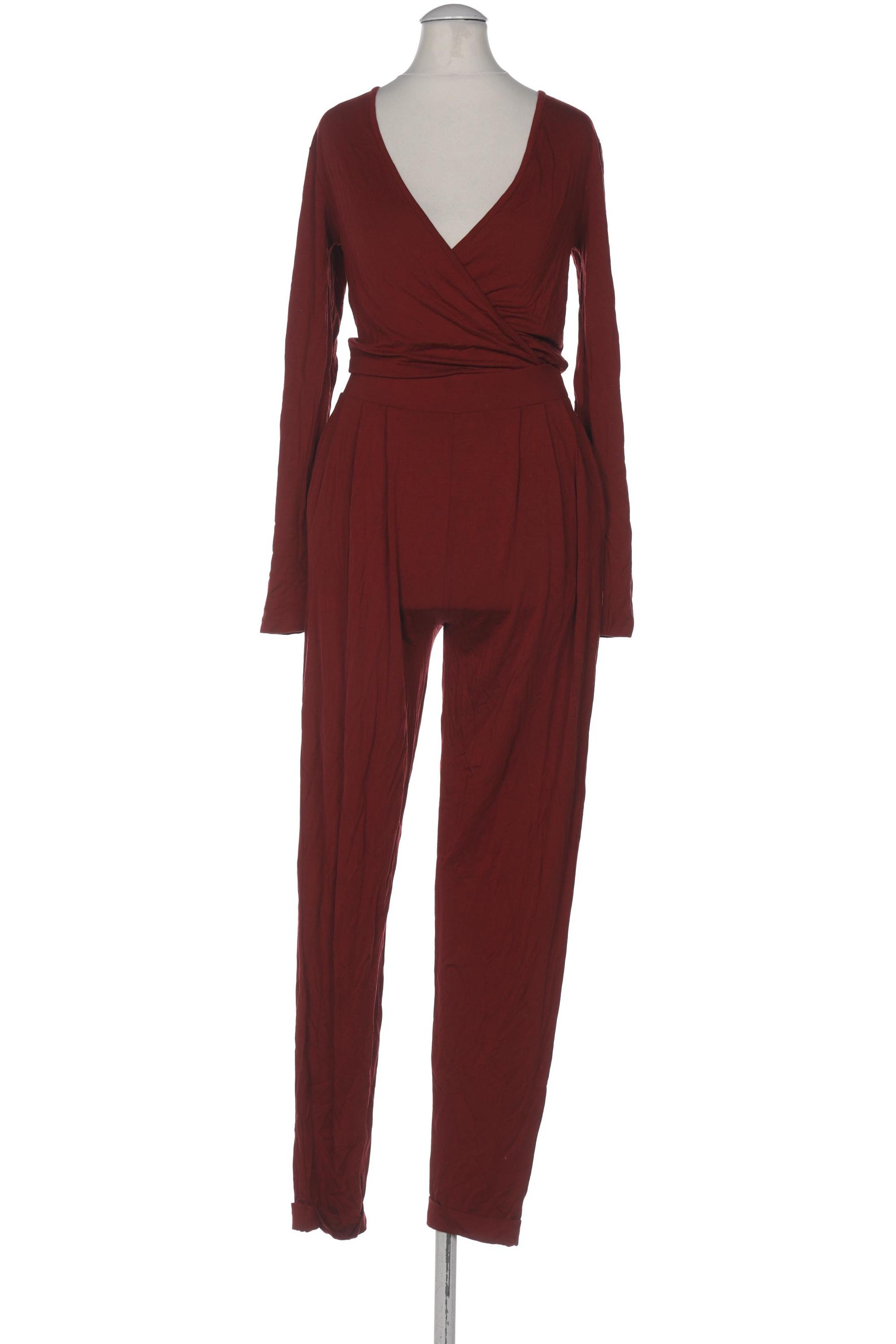 

asos Damen Jumpsuit/Overall, braun, Gr. 36